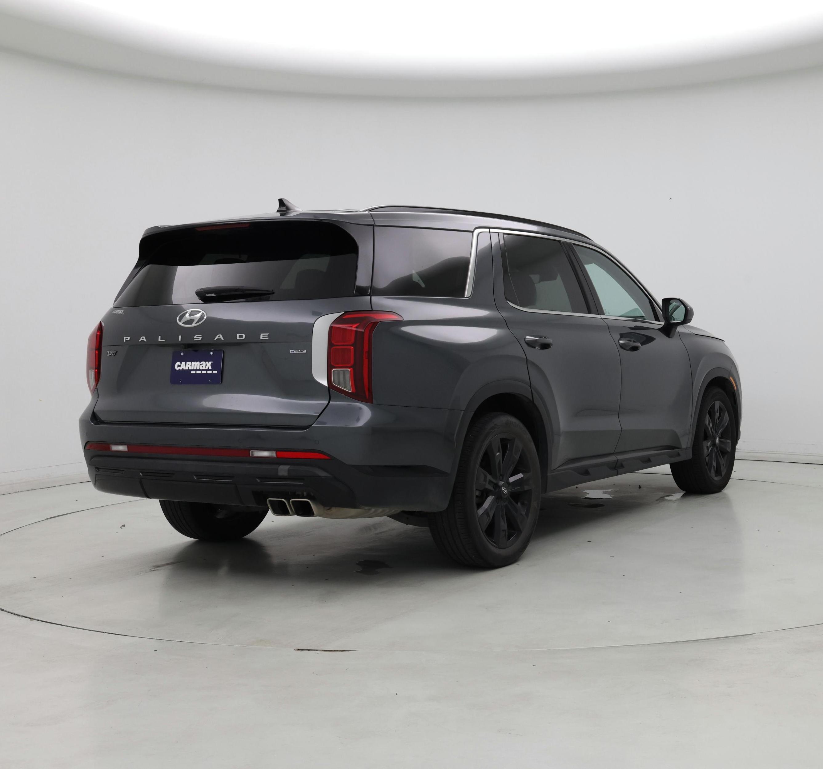 Thumbnail: 2023 Hyundai Palisade - 8
