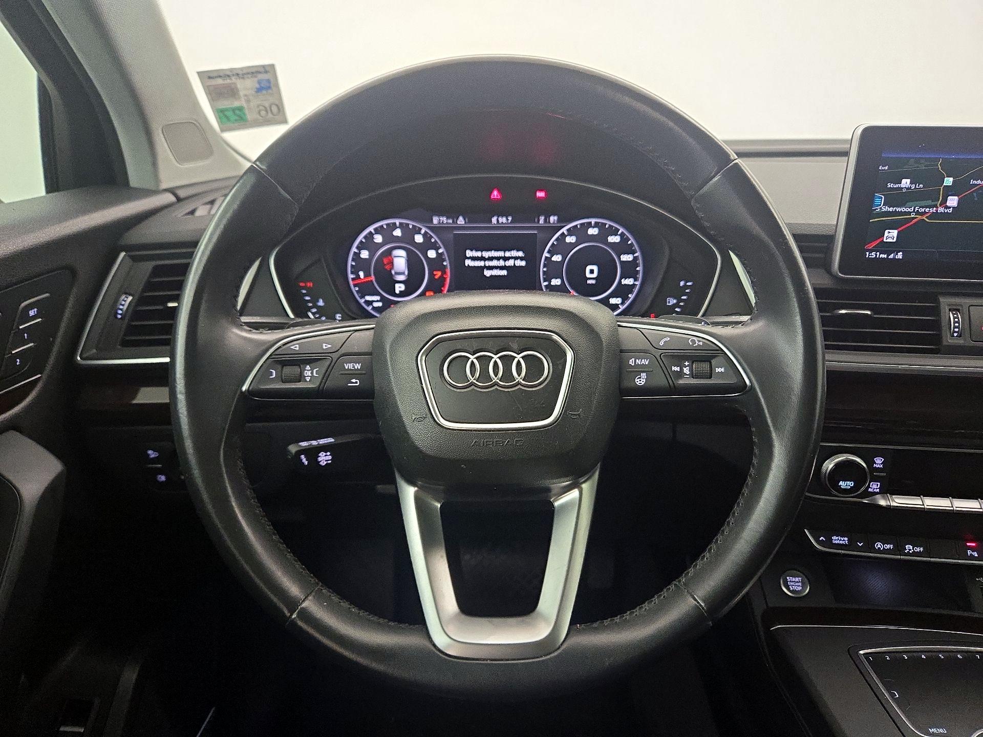 Thumbnail: 2018 Audi Q5 - 10