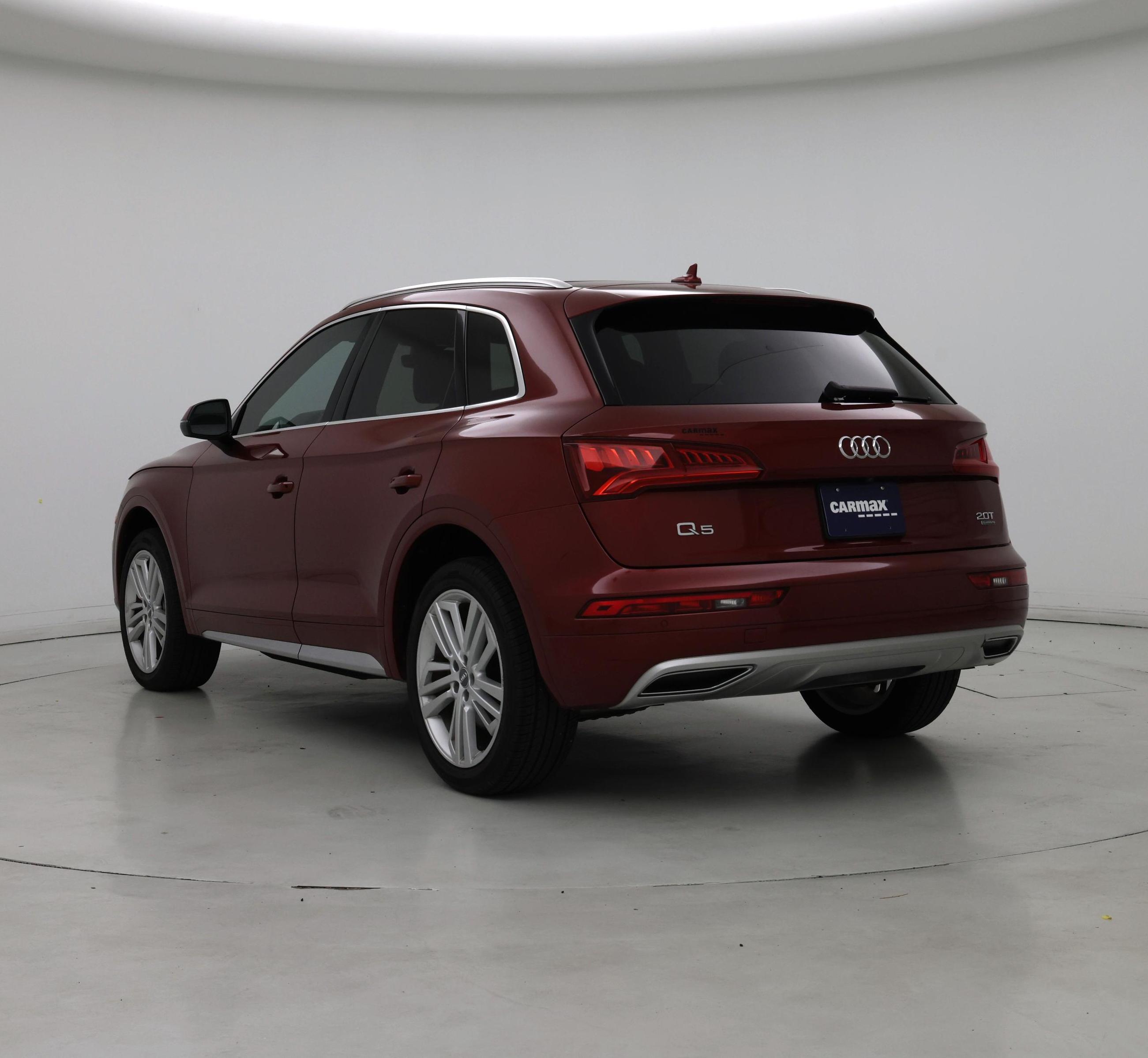 Thumbnail: 2018 Audi Q5 - 2