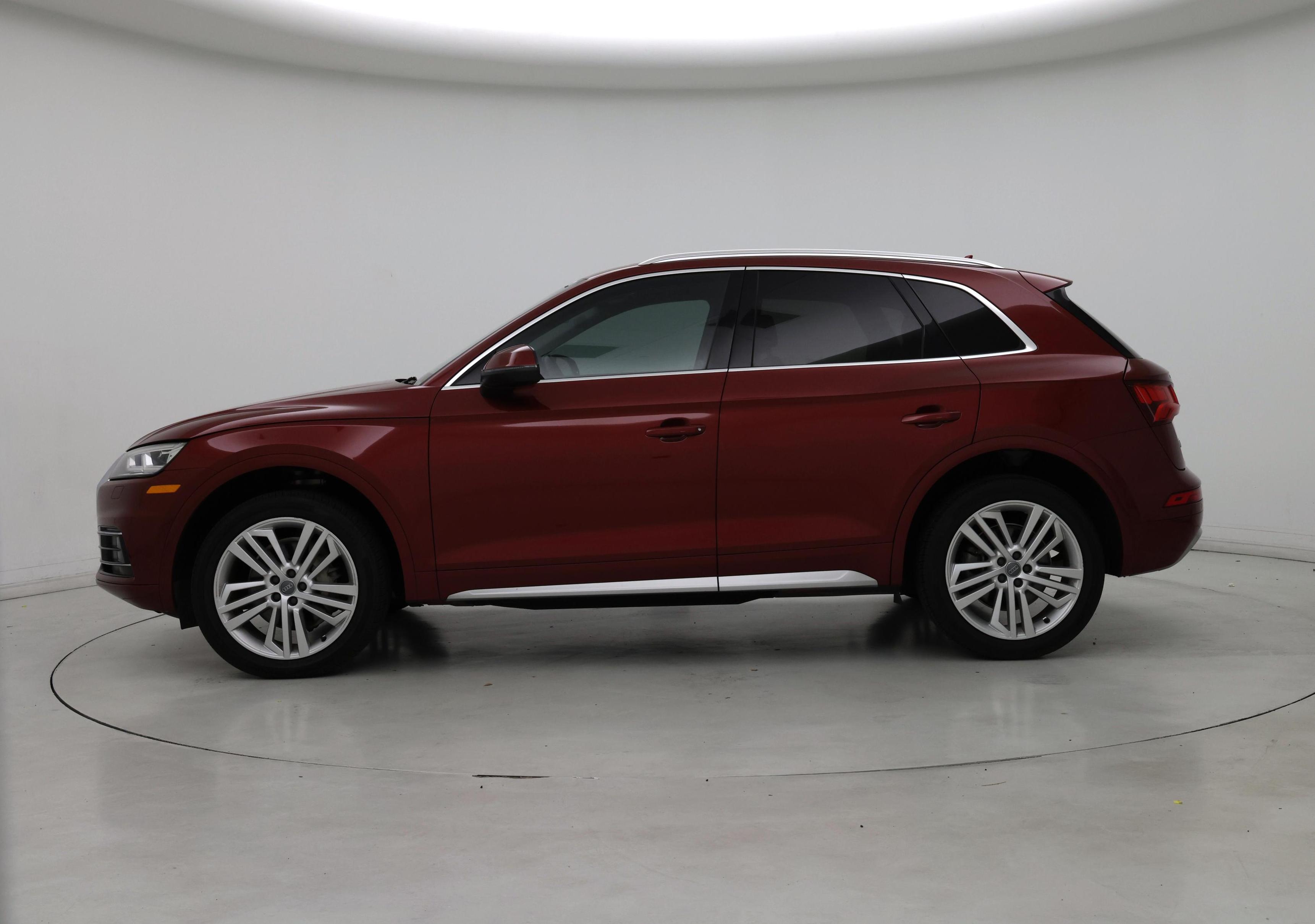 Thumbnail: 2018 Audi Q5 - 3