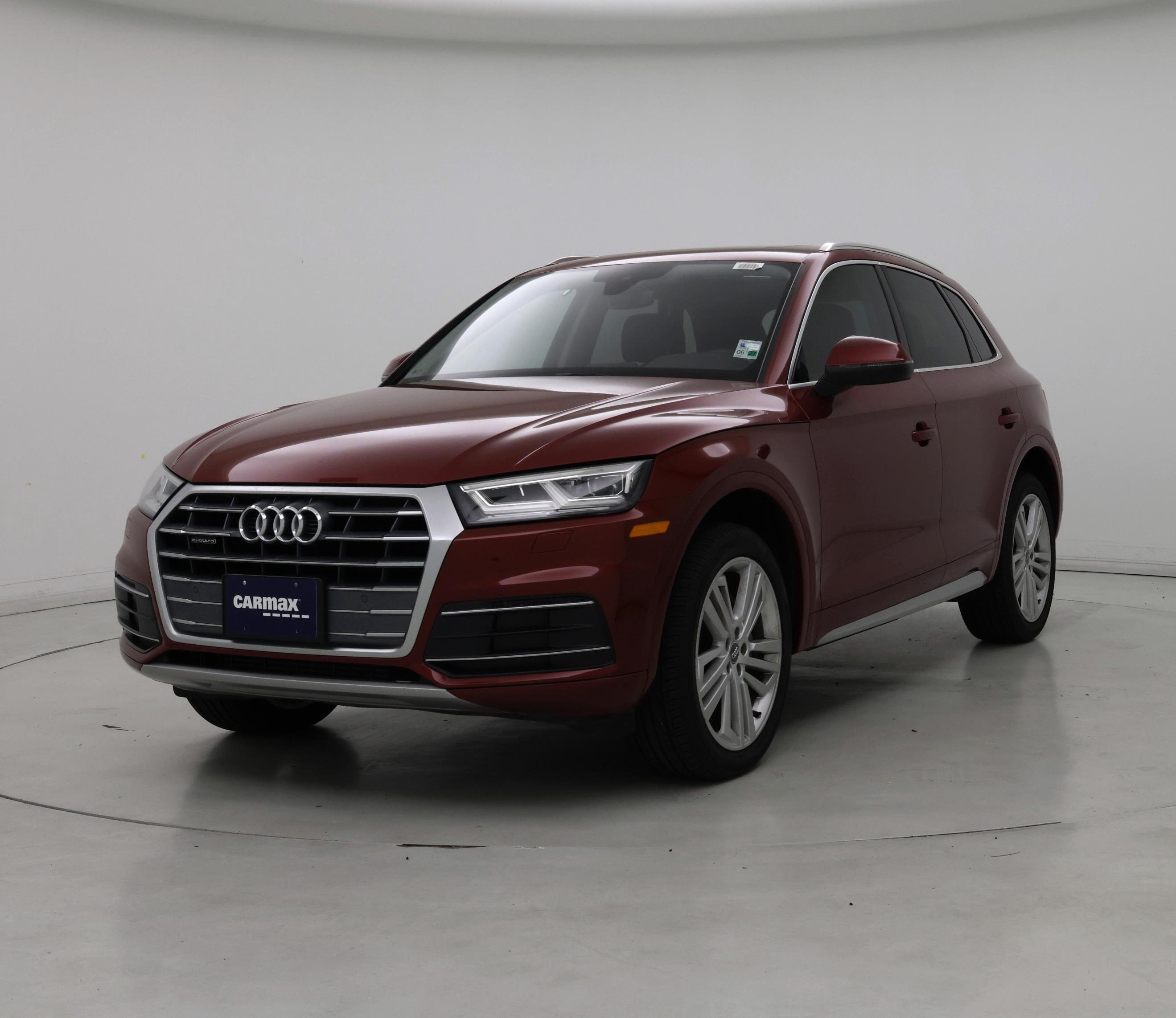Thumbnail: 2018 Audi Q5 - 4
