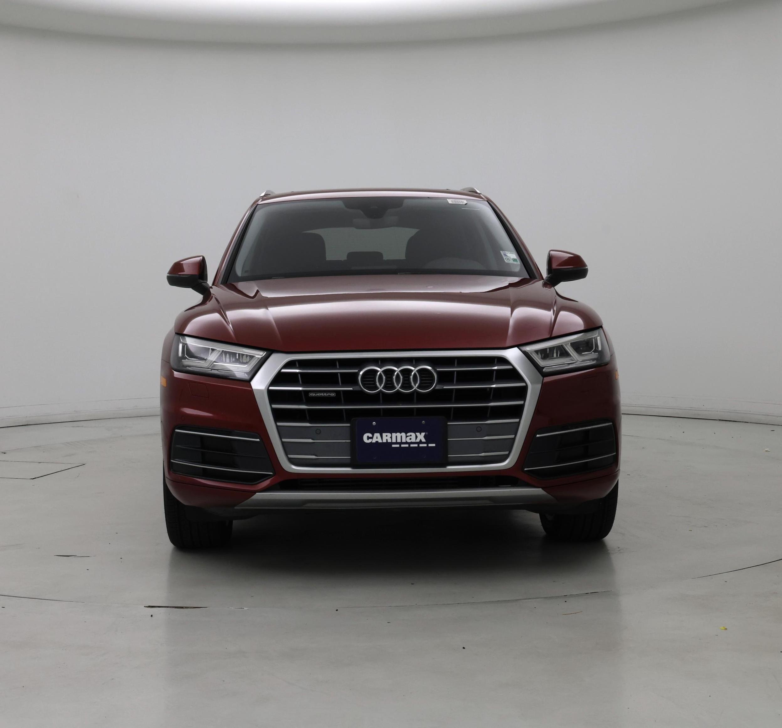 Thumbnail: 2018 Audi Q5 - 5