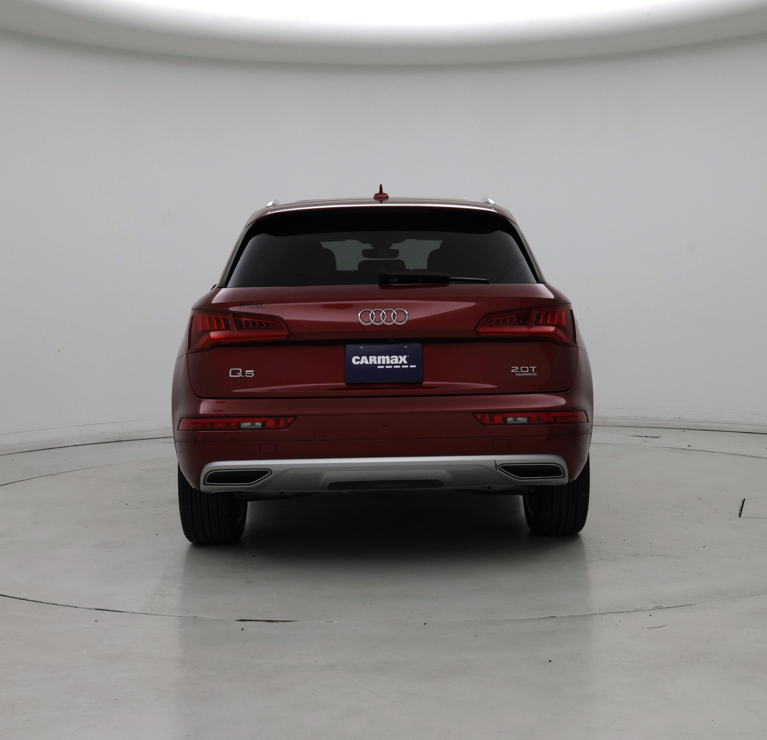 Thumbnail: 2018 Audi Q5 - 6