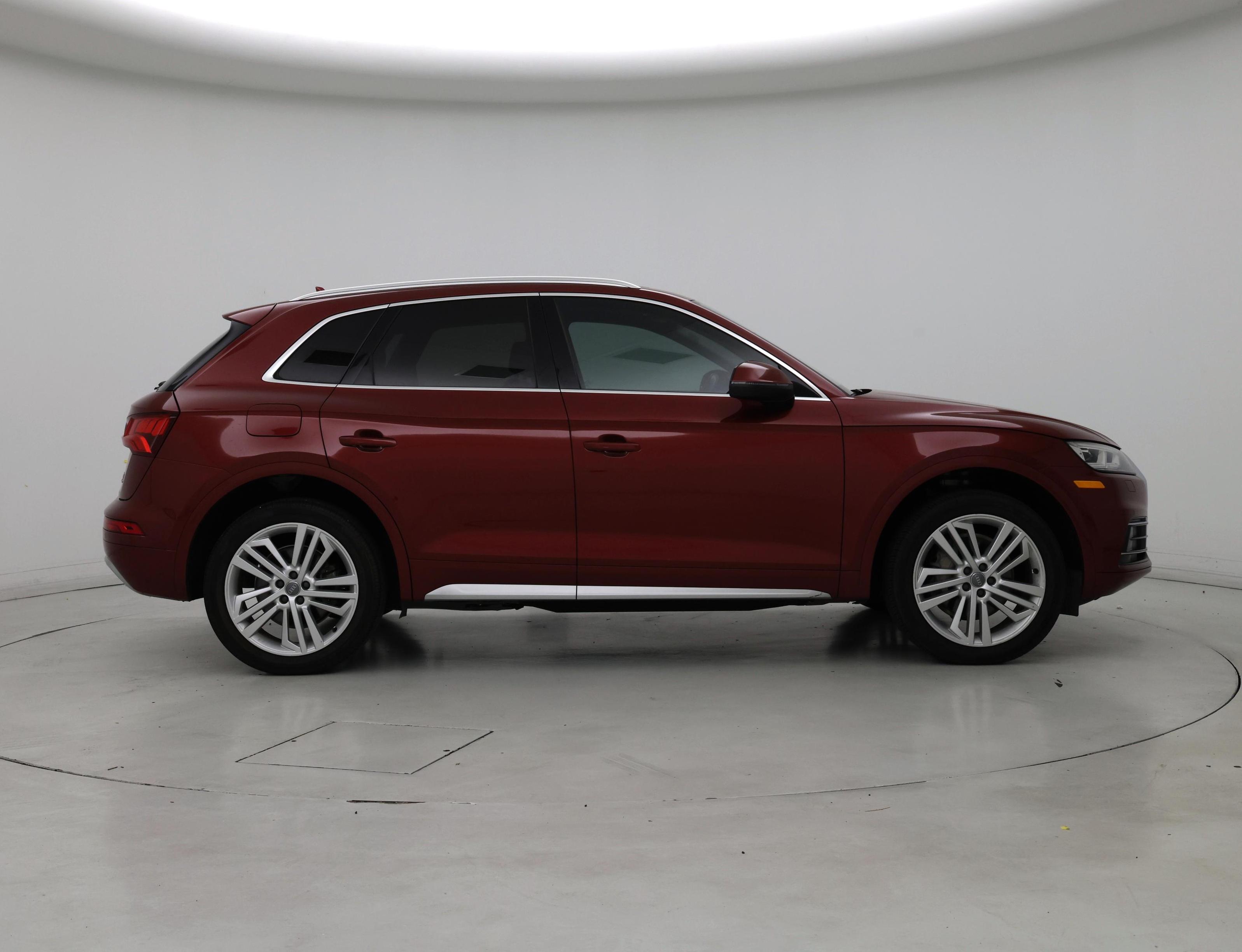 Thumbnail: 2018 Audi Q5 - 7