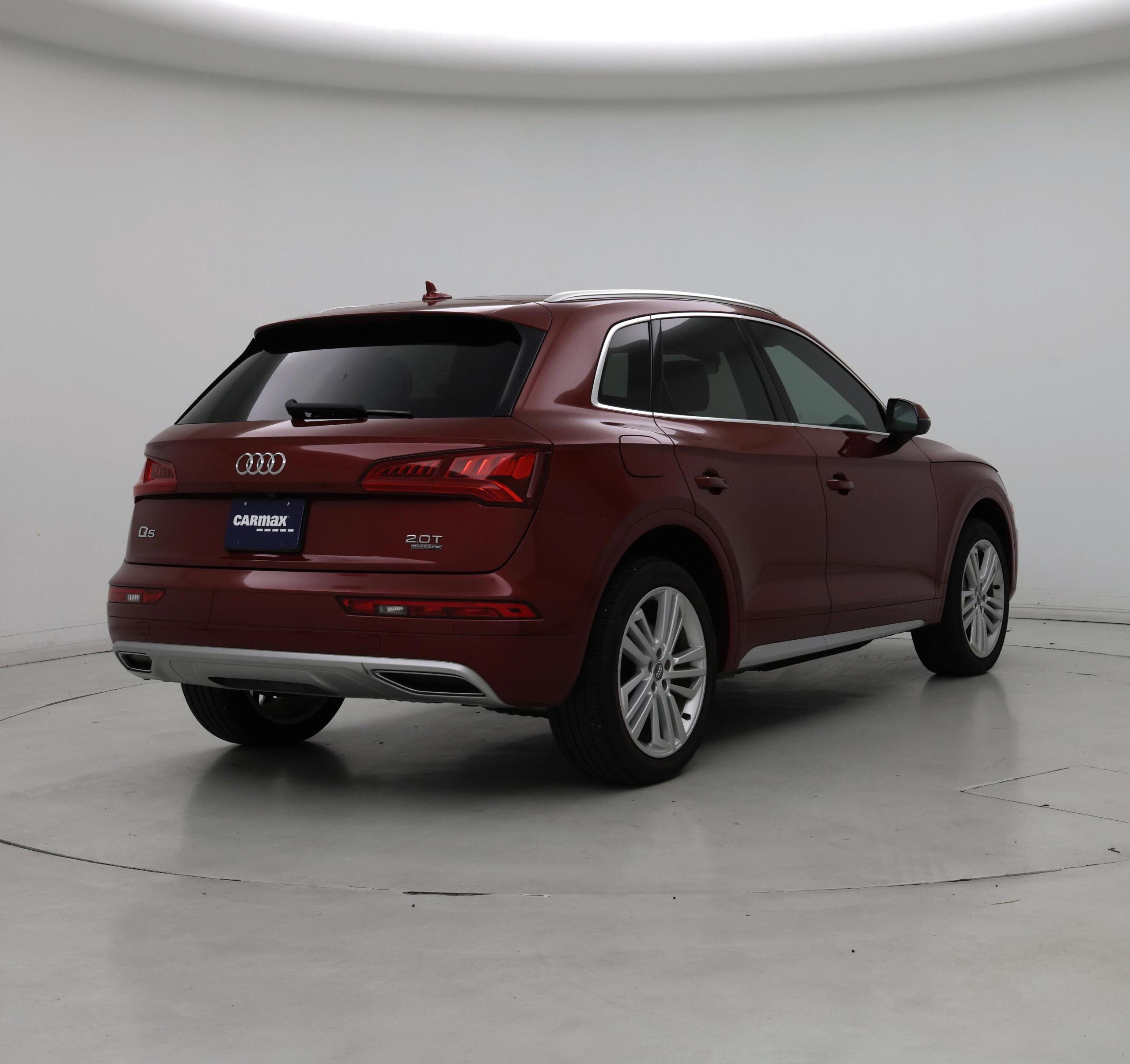 Thumbnail: 2018 Audi Q5 - 8