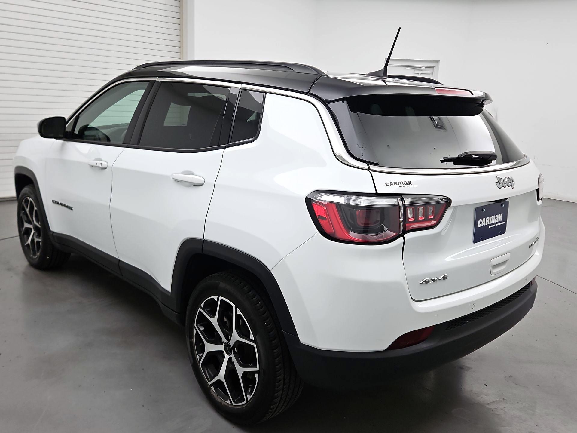 Thumbnail: 2025 Jeep Compass - 7