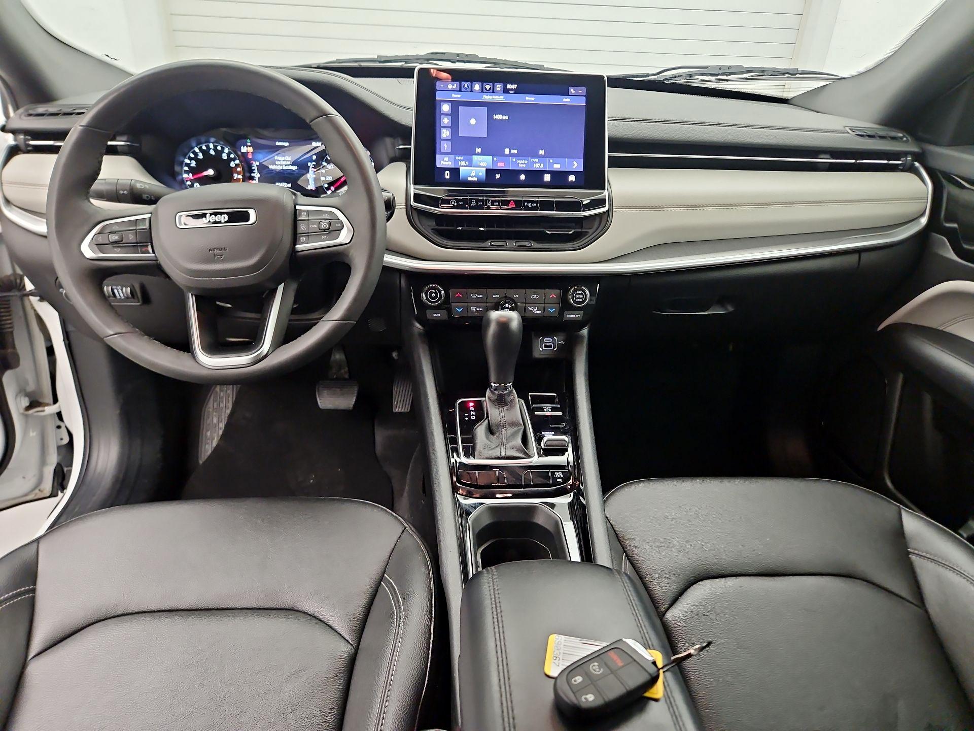 Thumbnail: 2025 Jeep Compass - 8