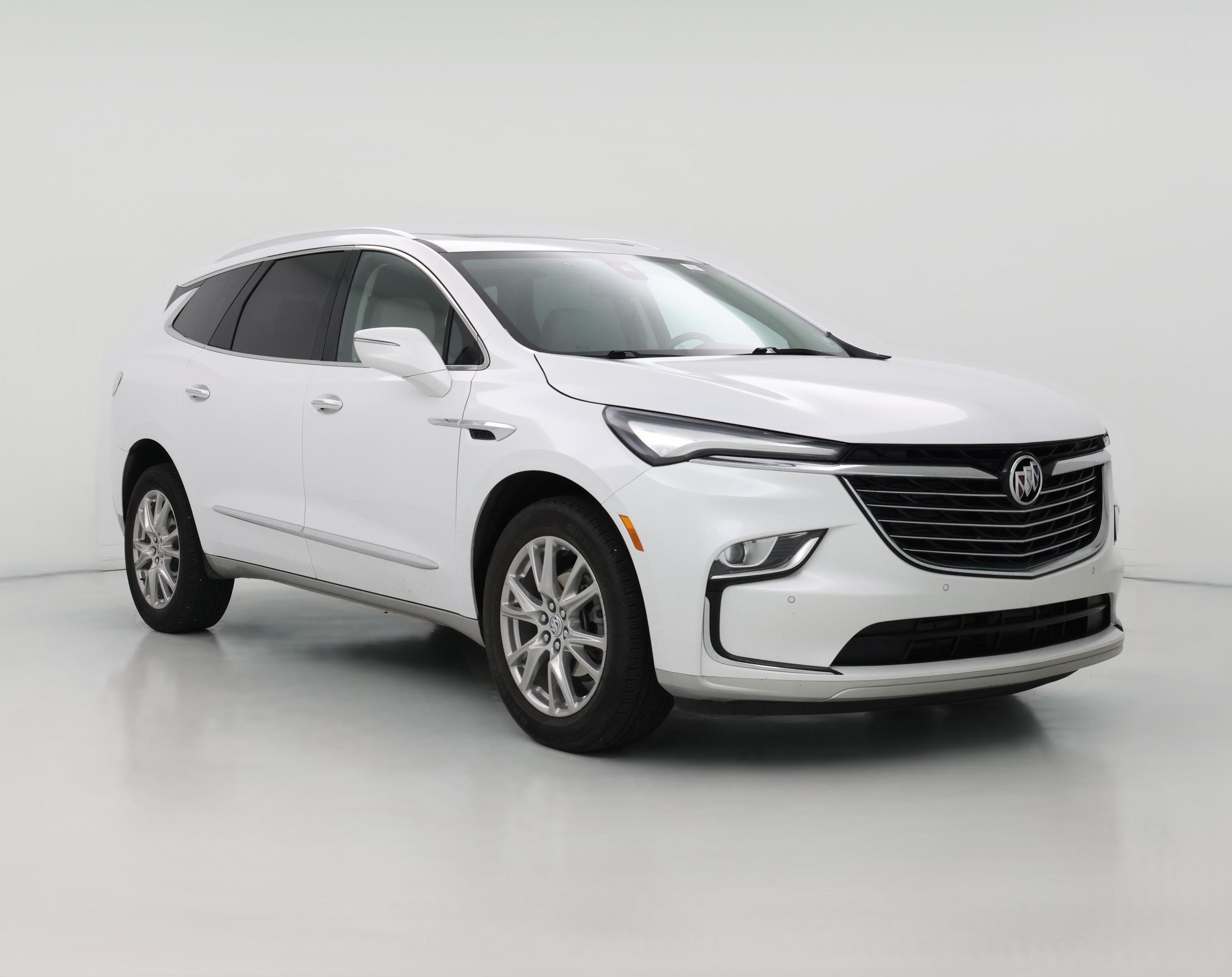 Thumbnail: 2024 Buick Enclave - 1