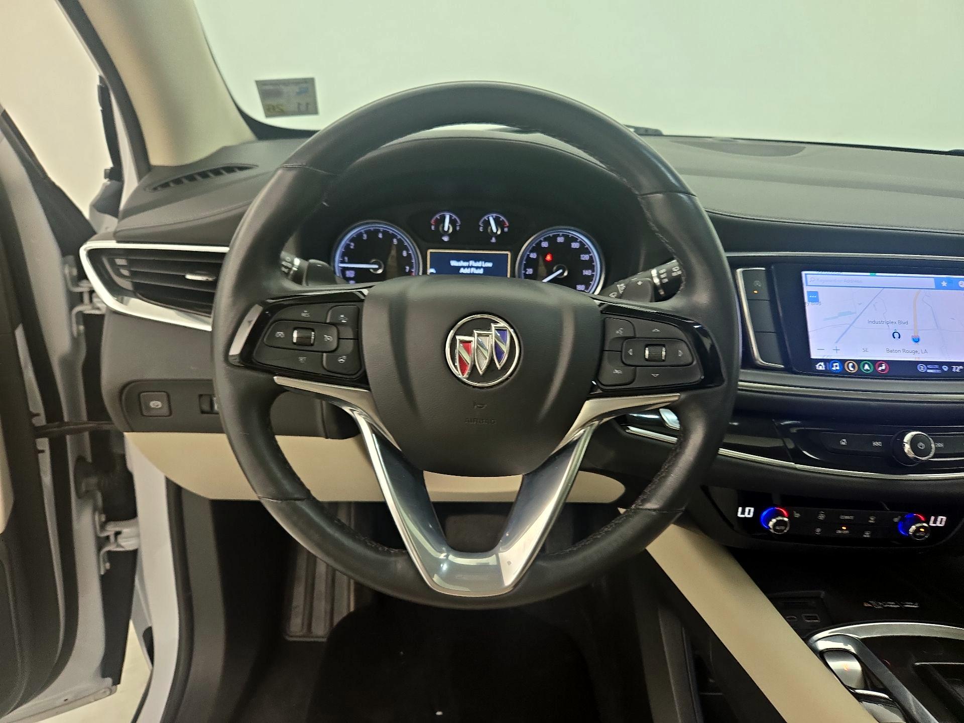 Thumbnail: 2024 Buick Enclave - 10