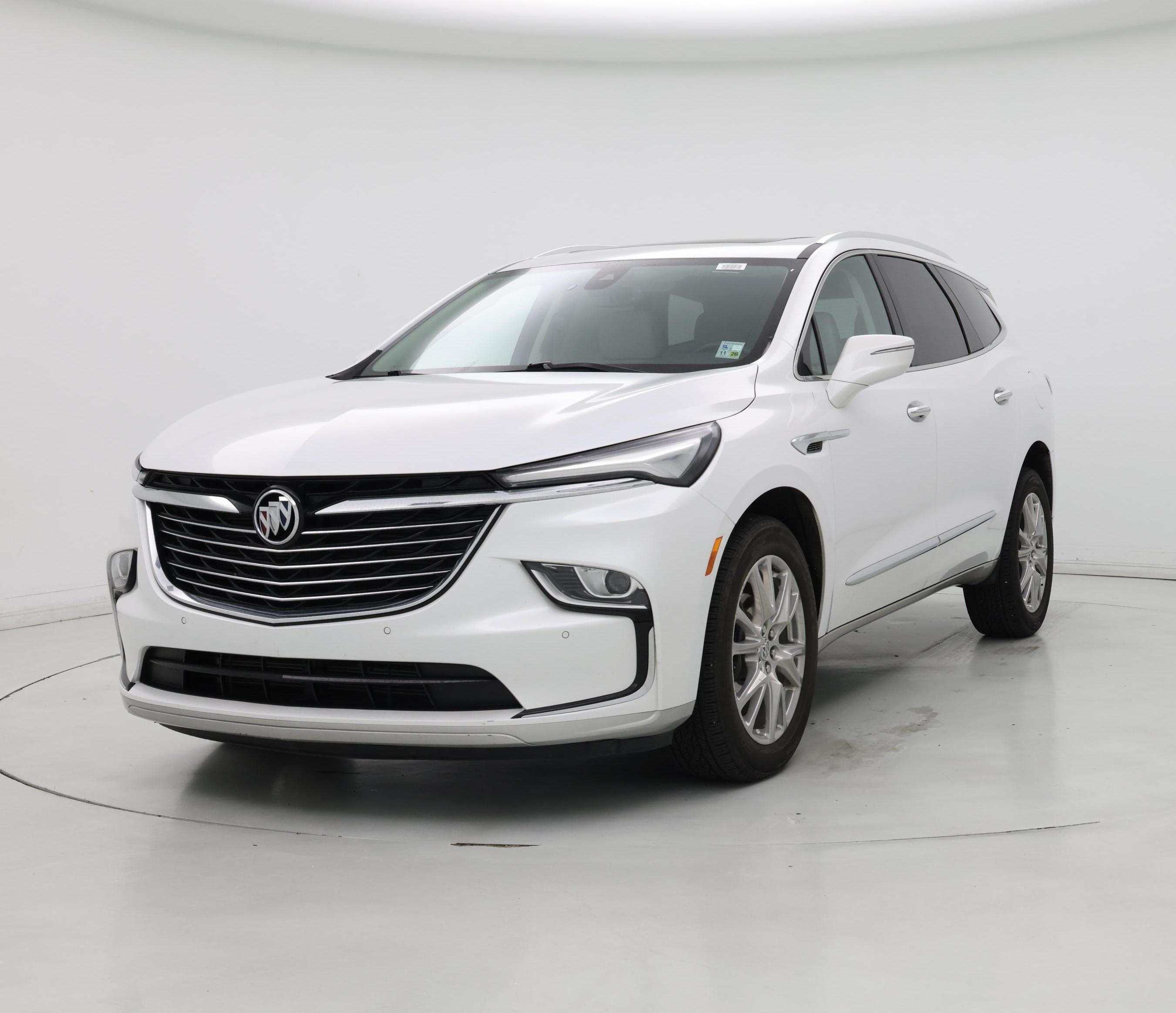 Thumbnail: 2024 Buick Enclave - 4