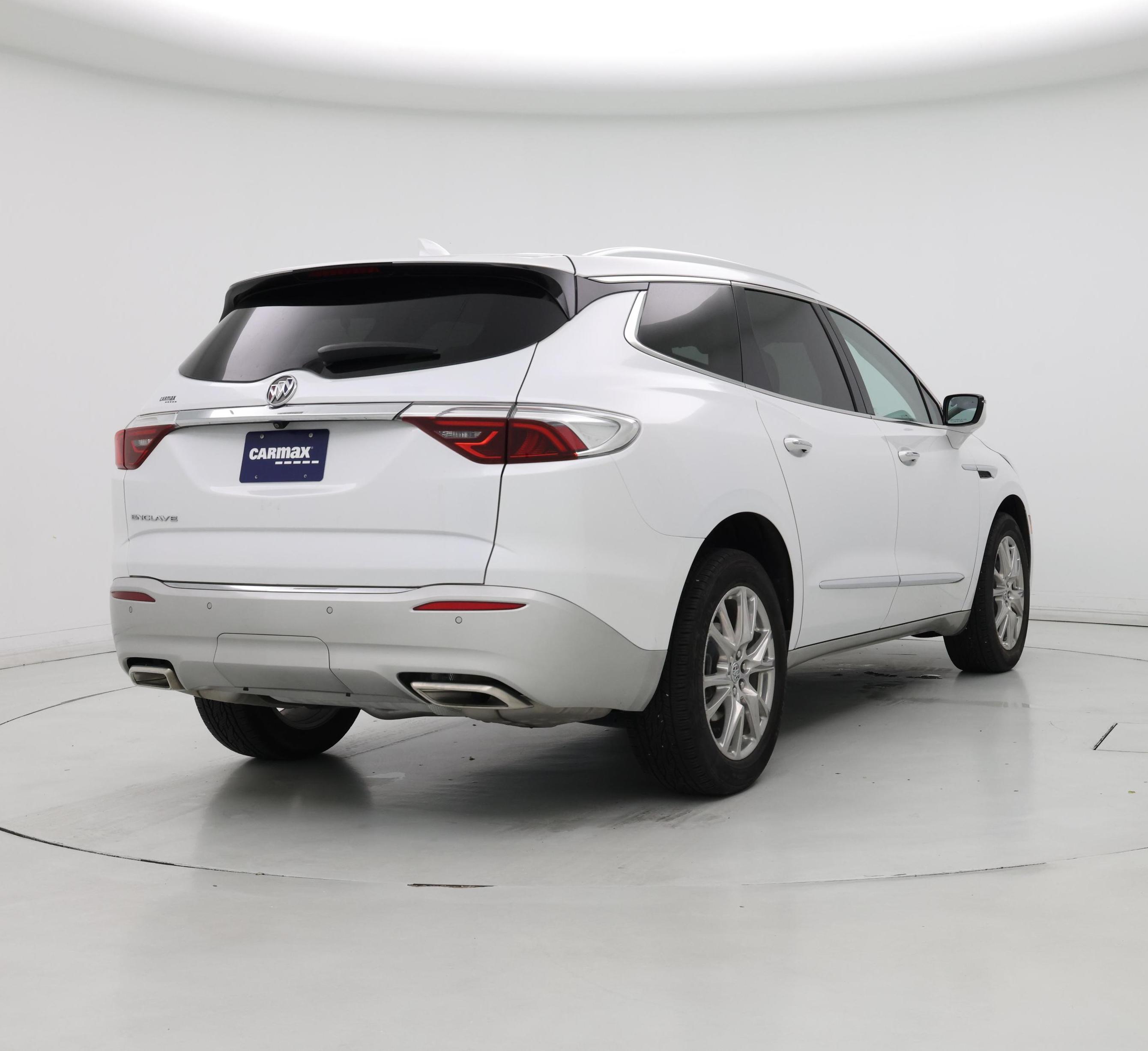 Thumbnail: 2024 Buick Enclave - 8