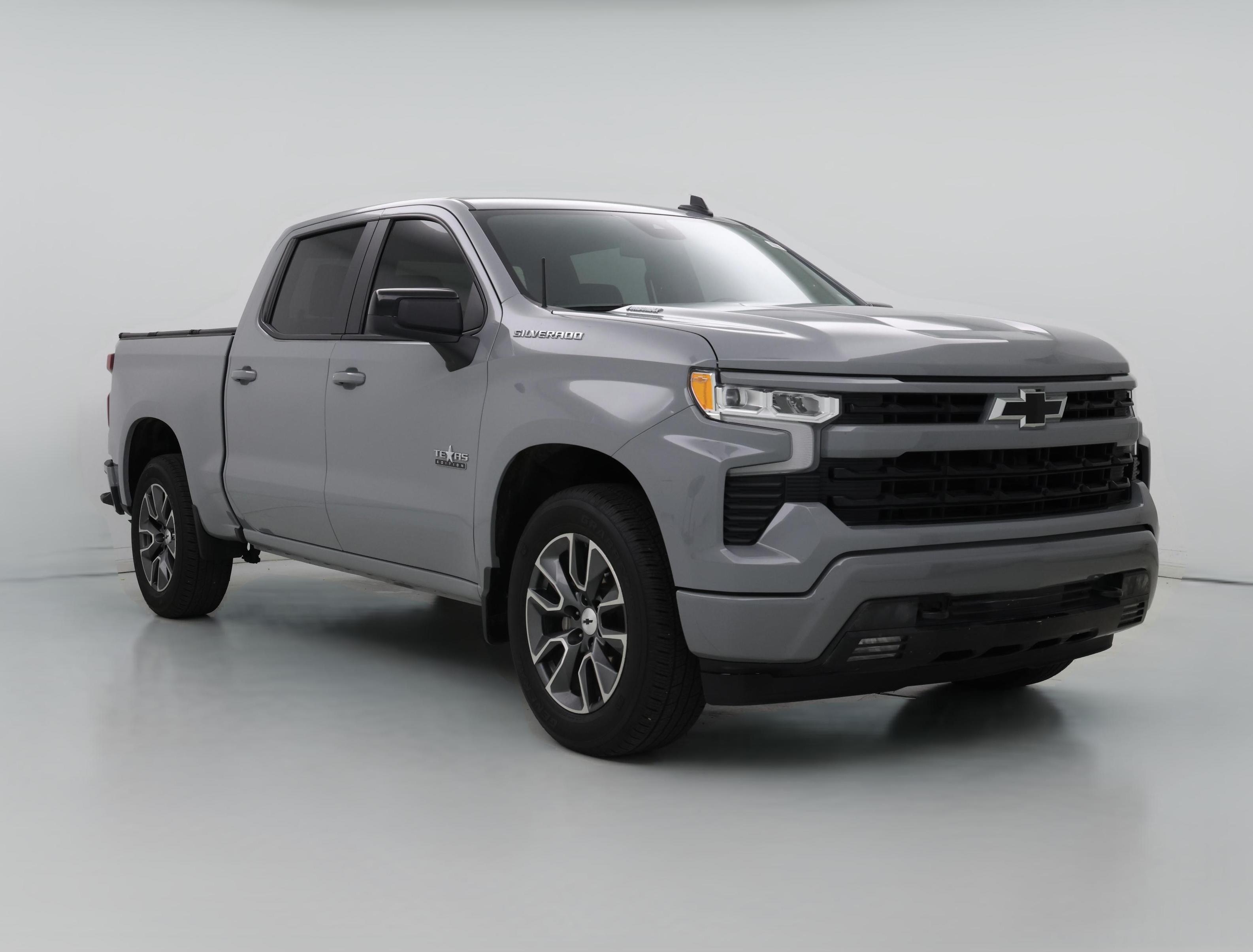 2025 Chevrolet Silverado 1500 RST - Photo 1