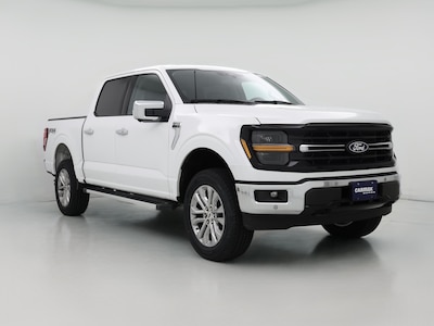 2024 Ford F150 XLT