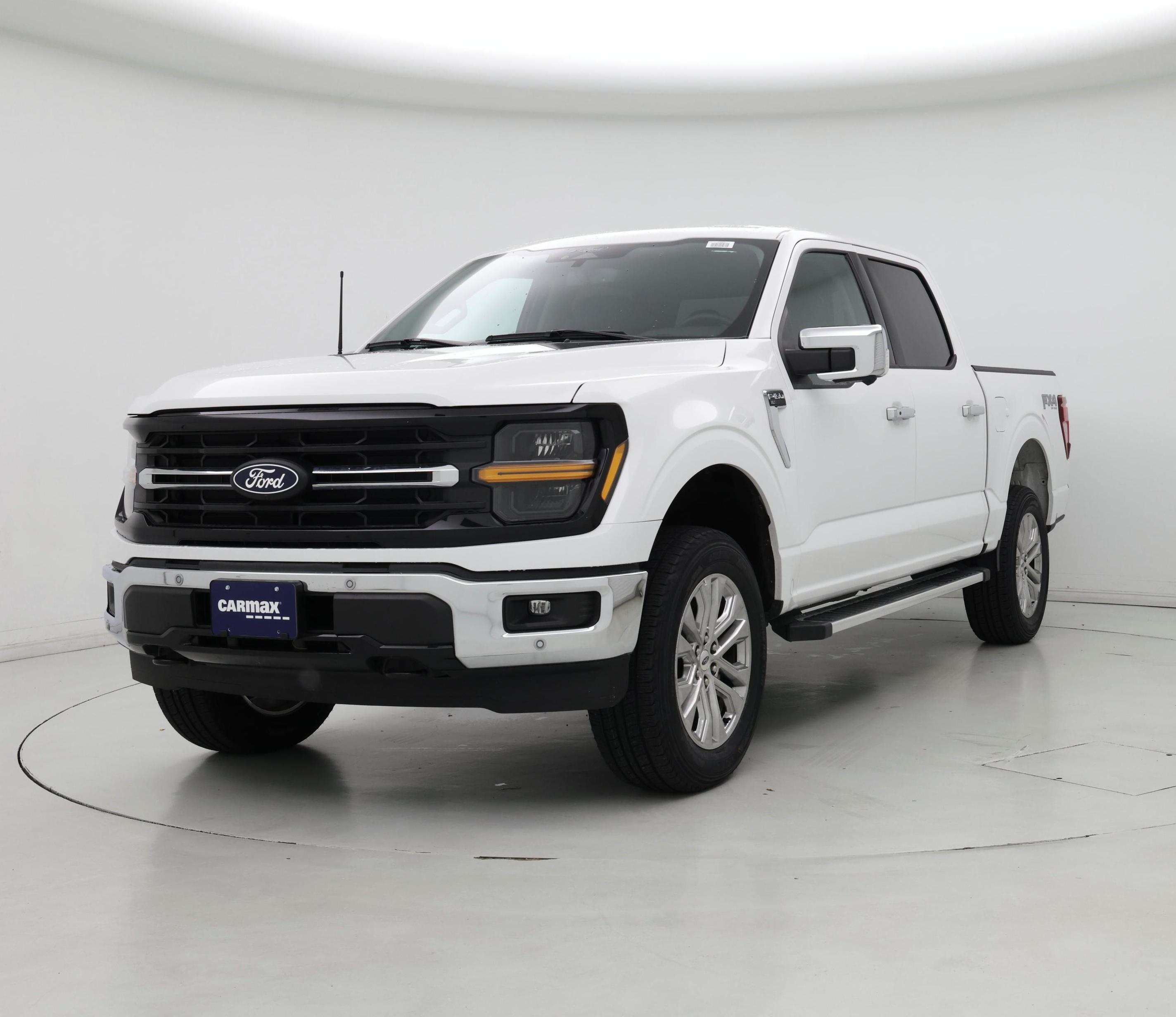 Thumbnail: 2024 Ford F-150 - 4