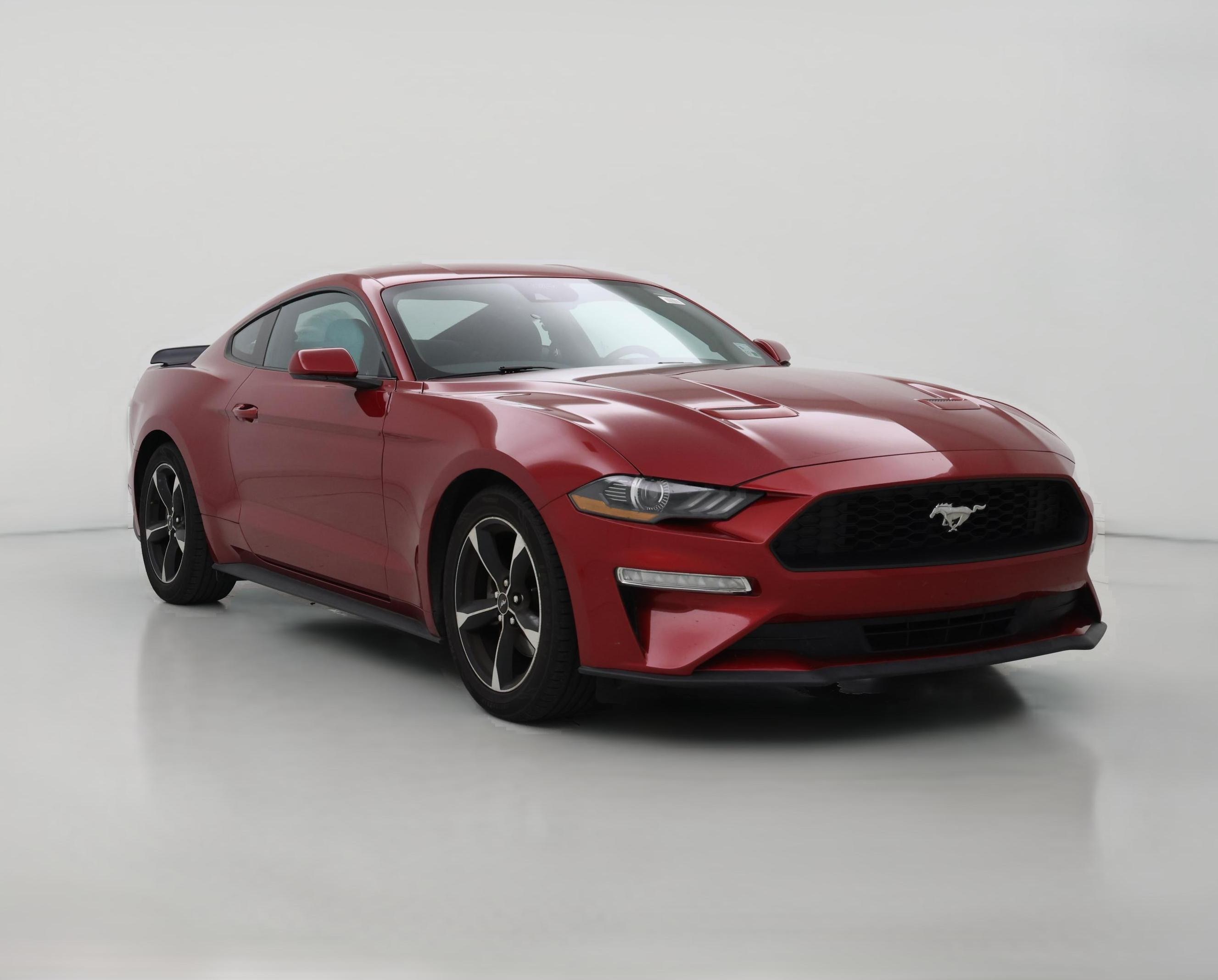Thumbnail: 2022 Ford Mustang - 1
