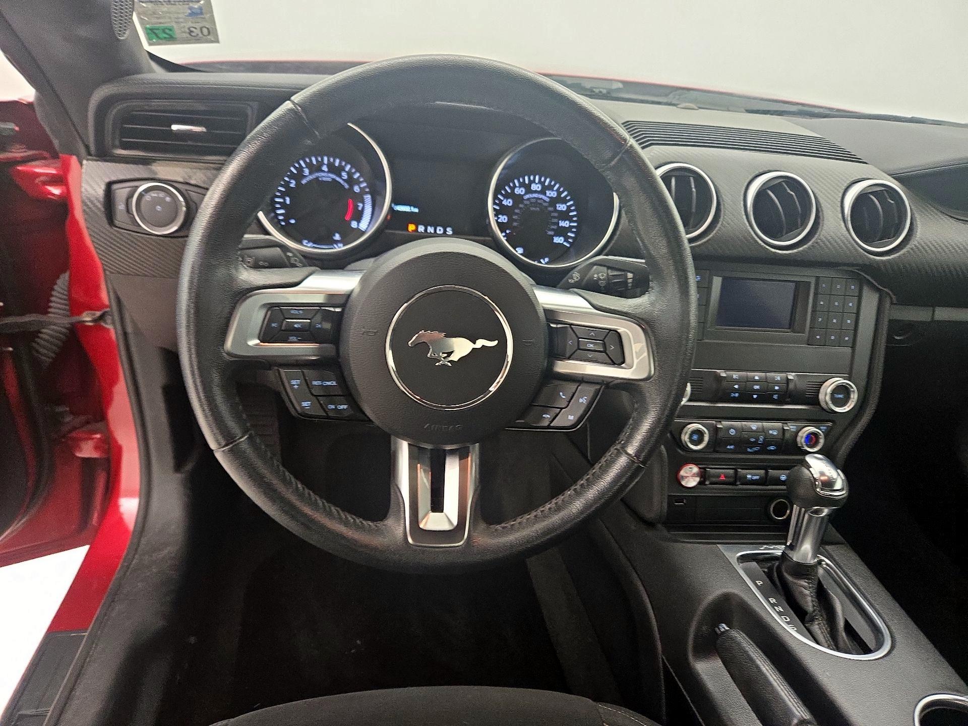 Thumbnail: 2022 Ford Mustang - 10
