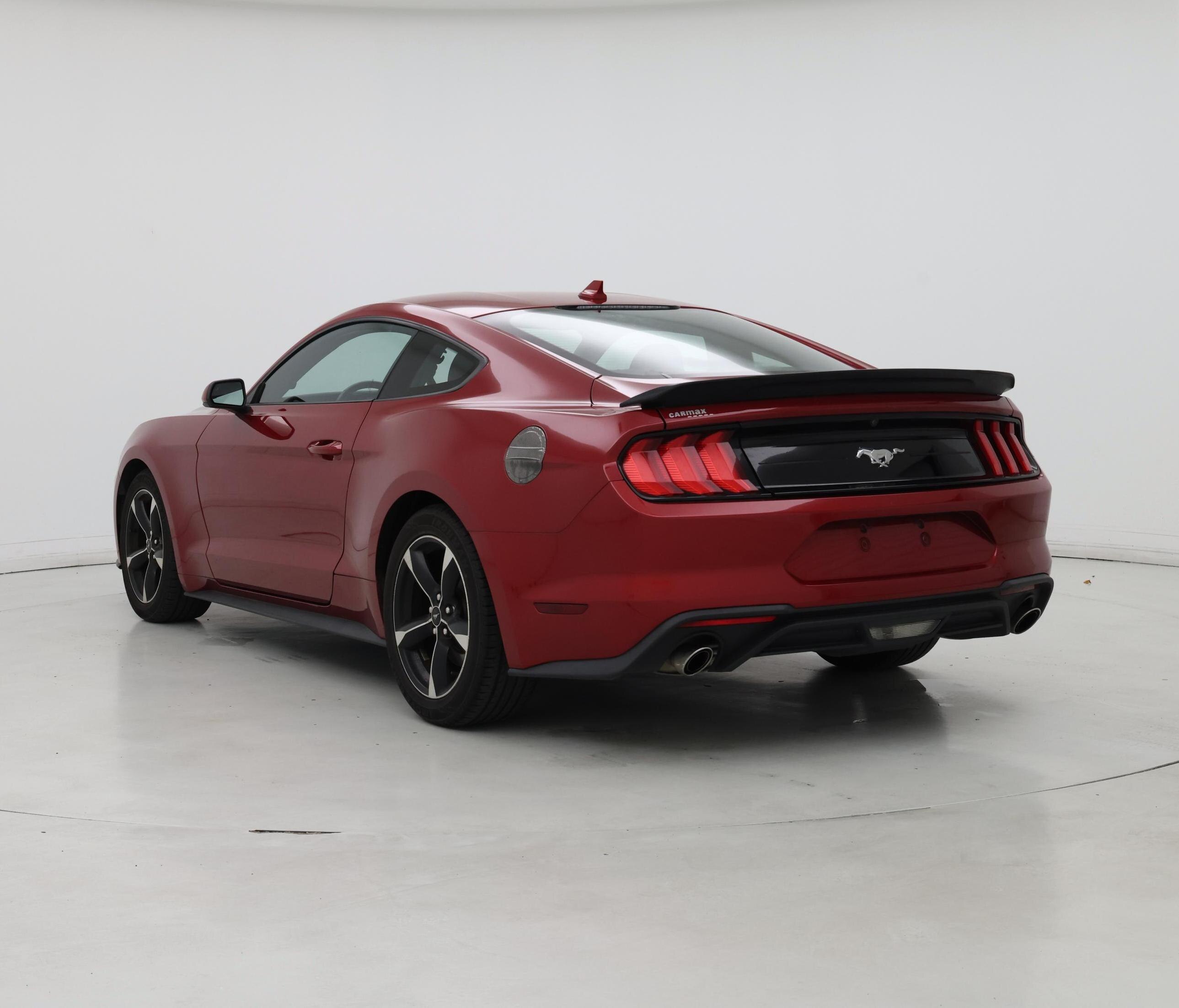 Thumbnail: 2022 Ford Mustang - 2