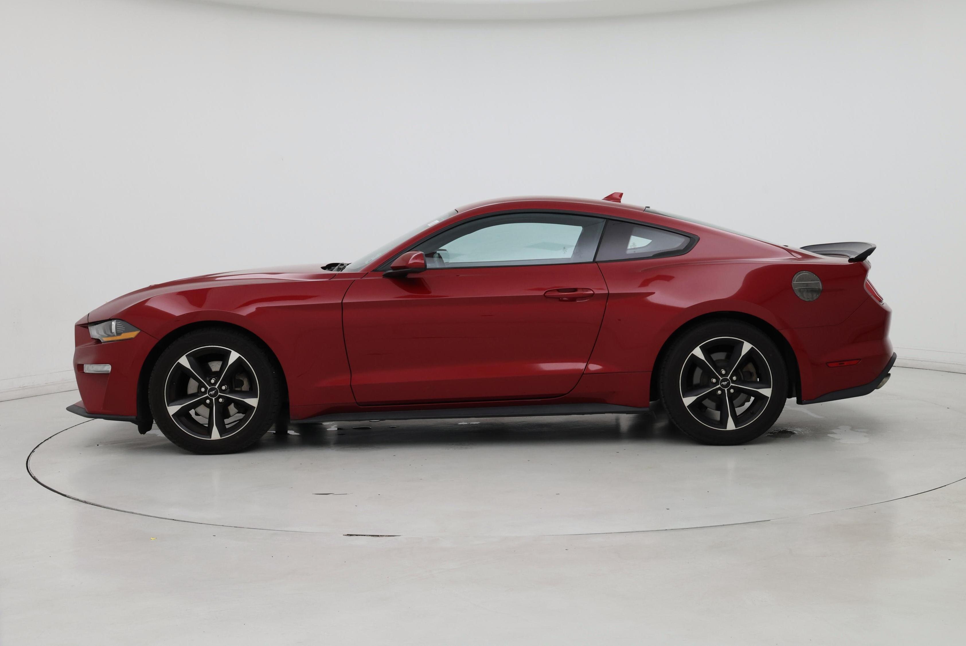 Thumbnail: 2022 Ford Mustang - 3