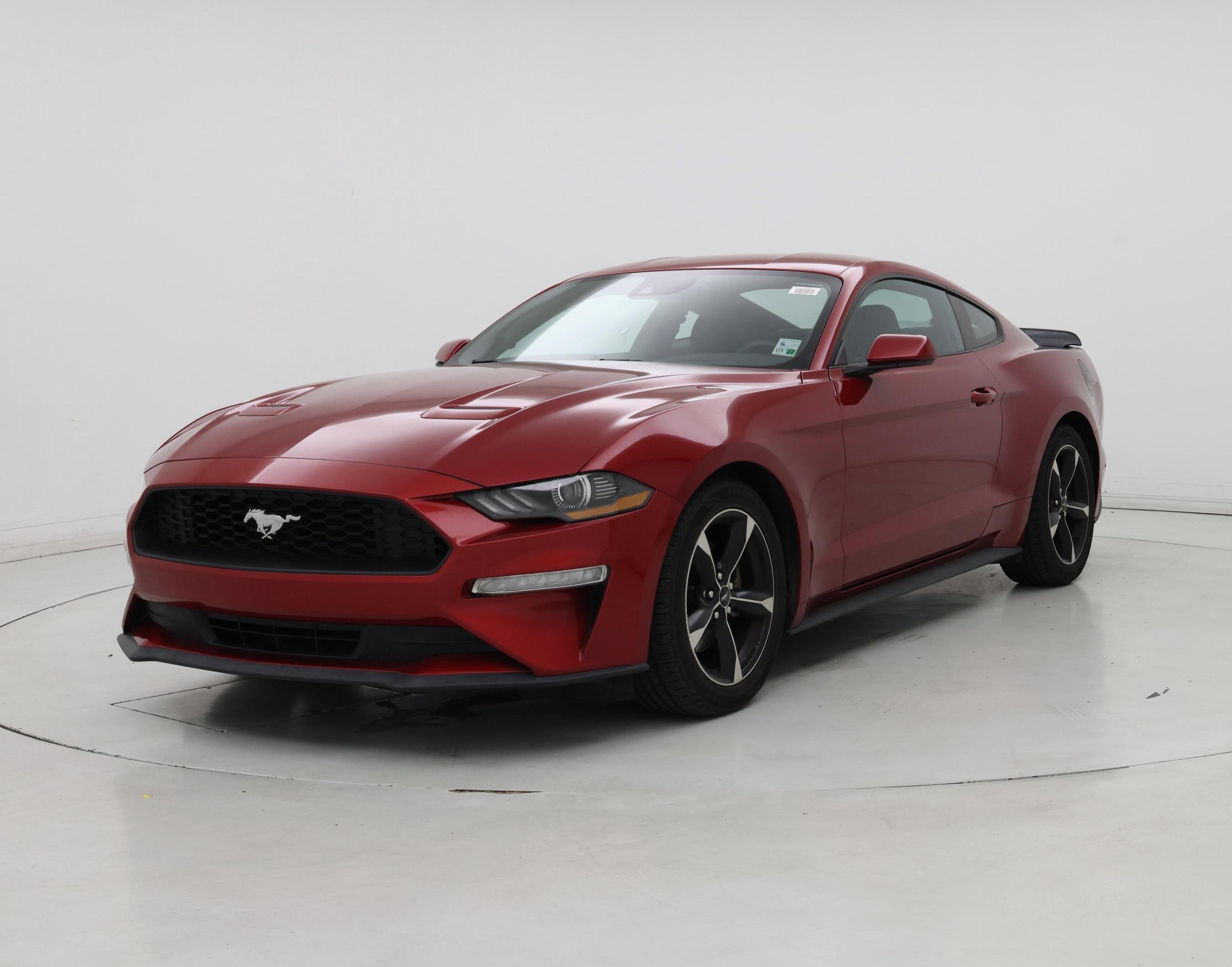 Thumbnail: 2022 Ford Mustang - 4