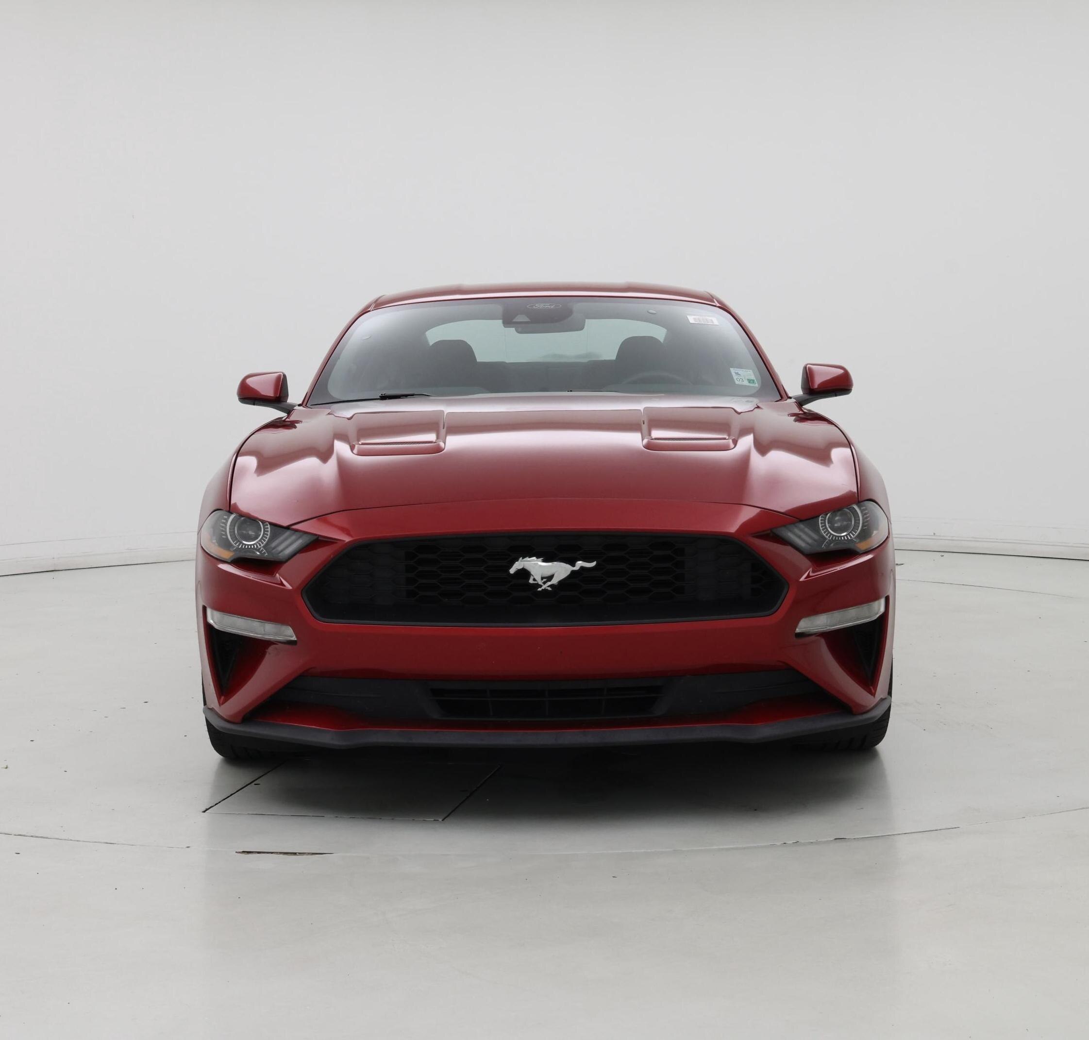 Thumbnail: 2022 Ford Mustang - 5