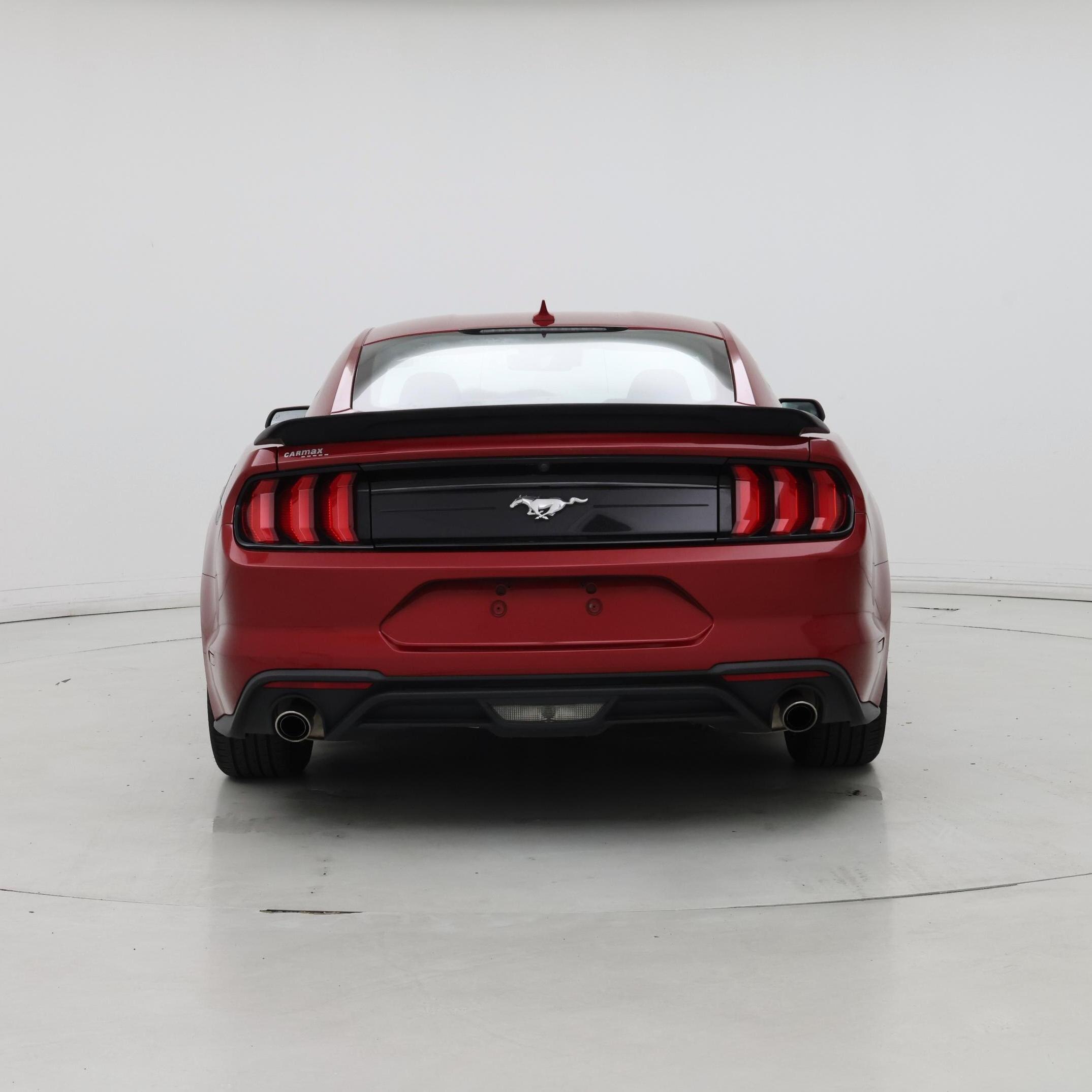 Thumbnail: 2022 Ford Mustang - 6