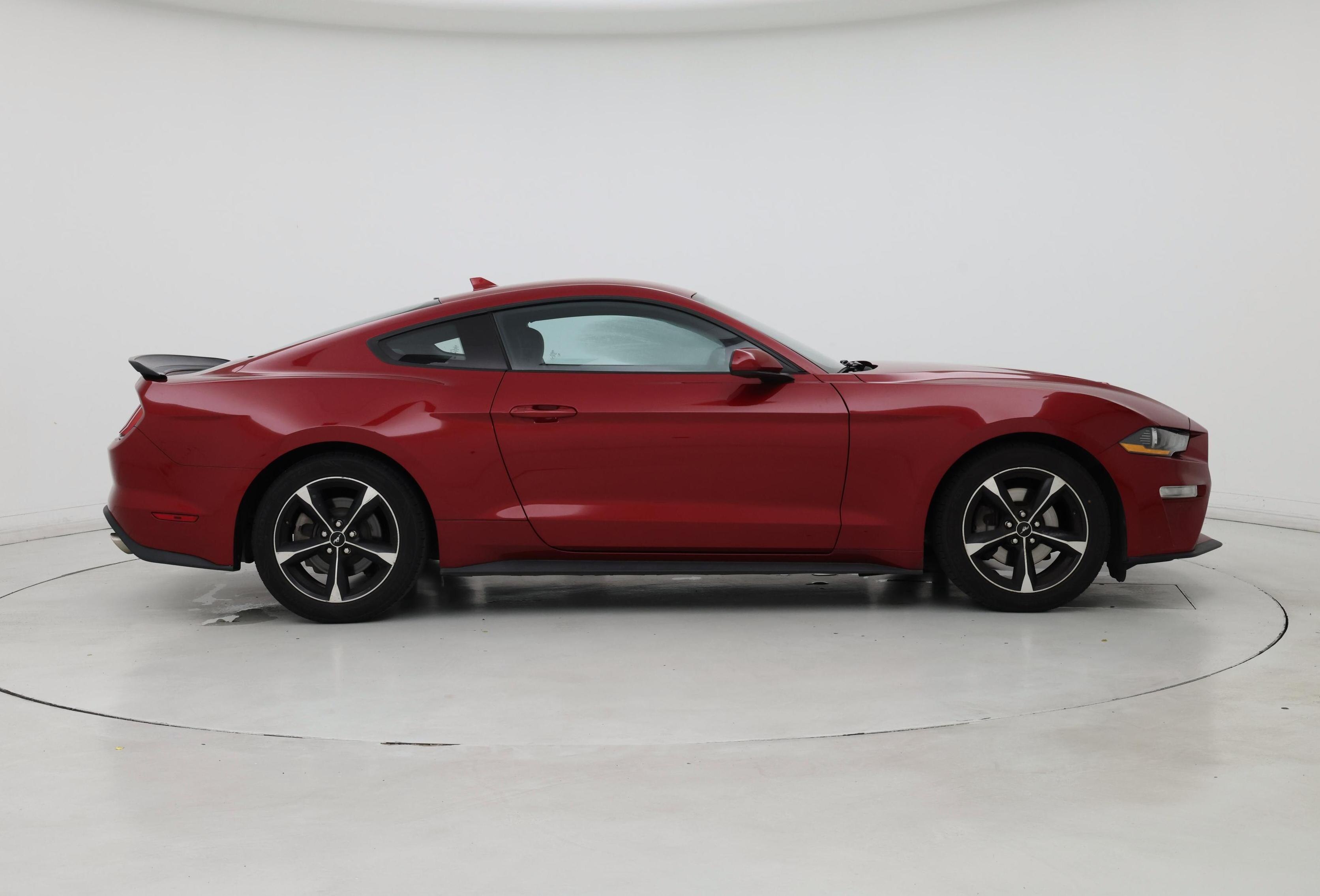 Thumbnail: 2022 Ford Mustang - 7