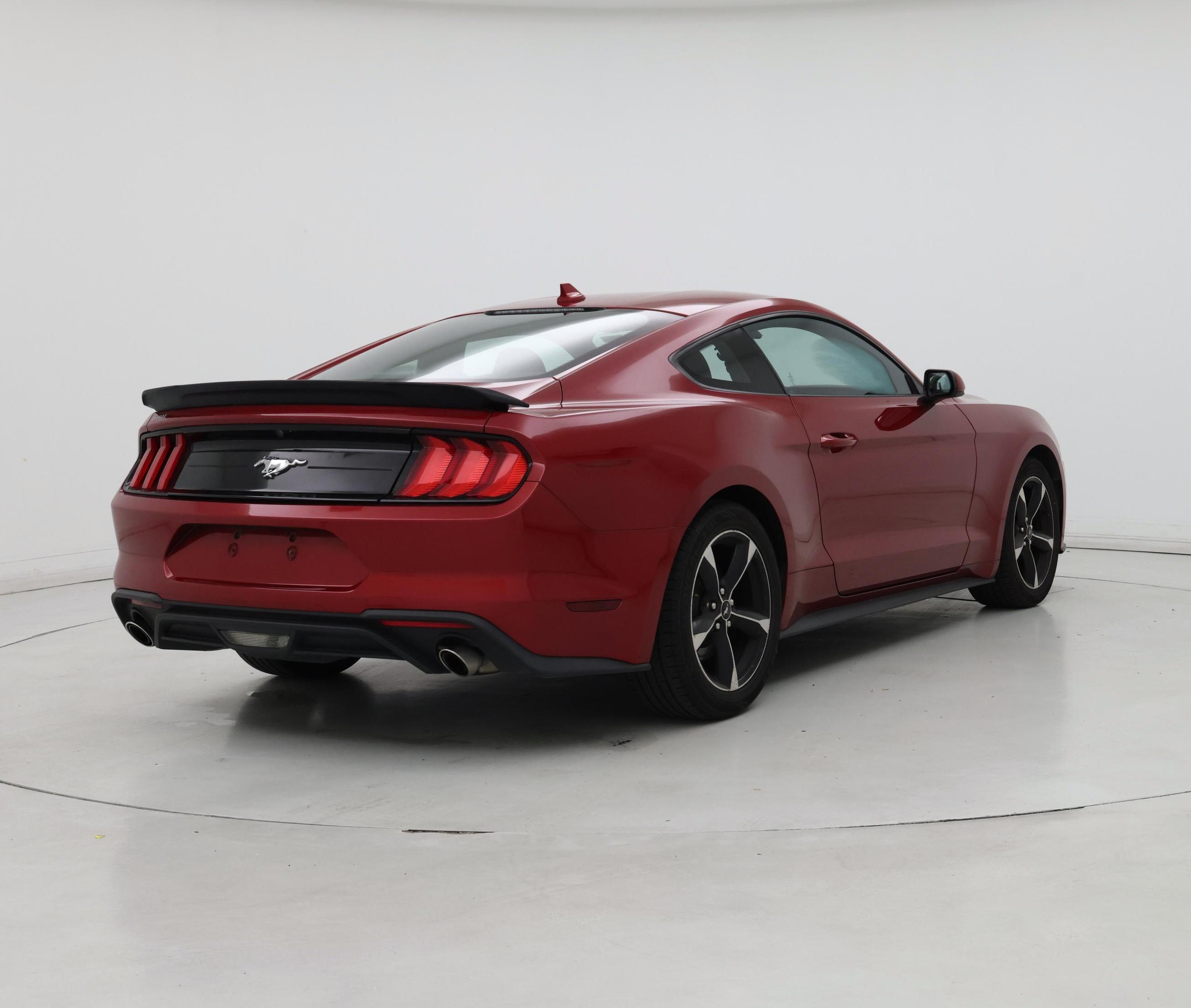 Thumbnail: 2022 Ford Mustang - 8