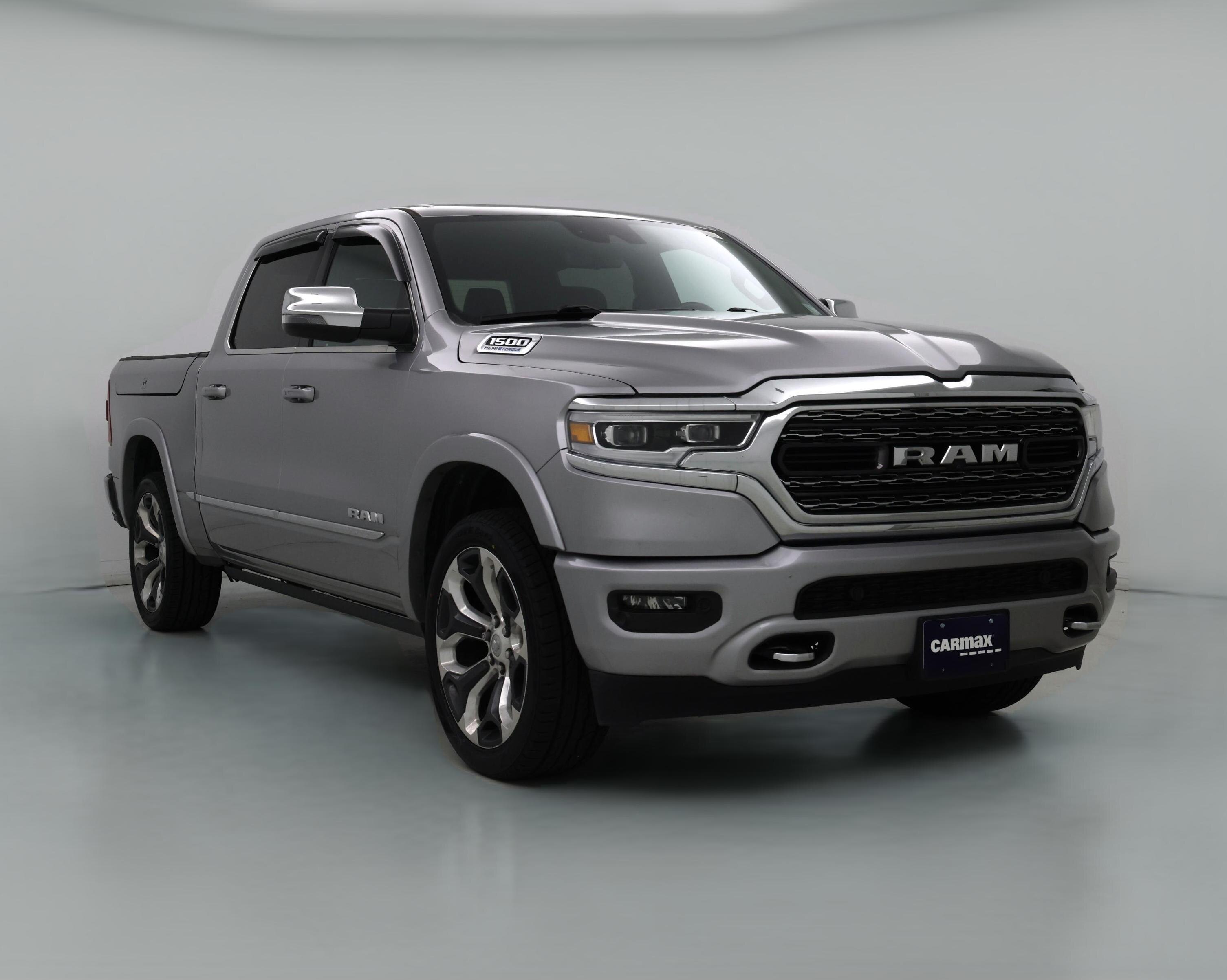 Thumbnail: 2023 RAM 1500 - 1