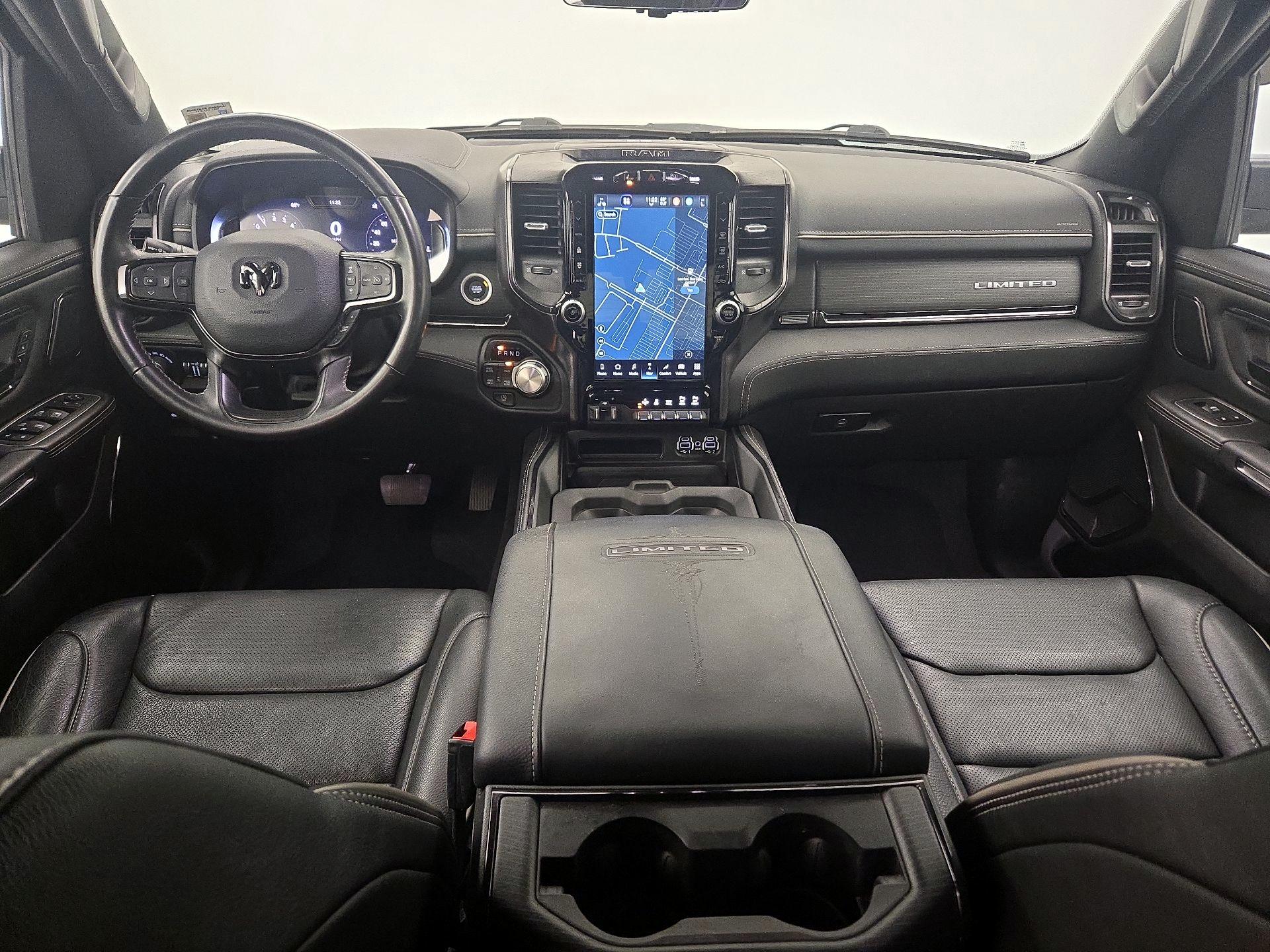 Thumbnail: 2023 RAM 1500 - 9