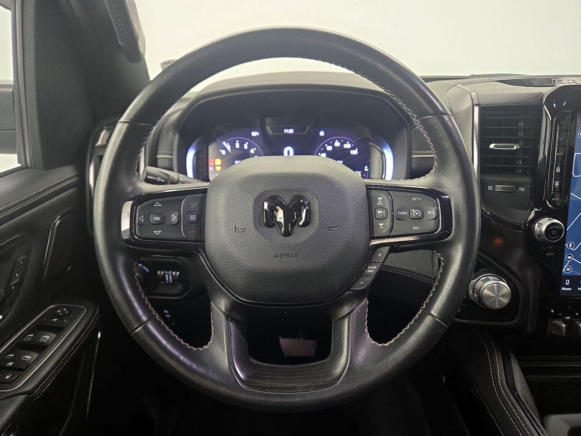 Thumbnail: 2023 RAM 1500 - 10