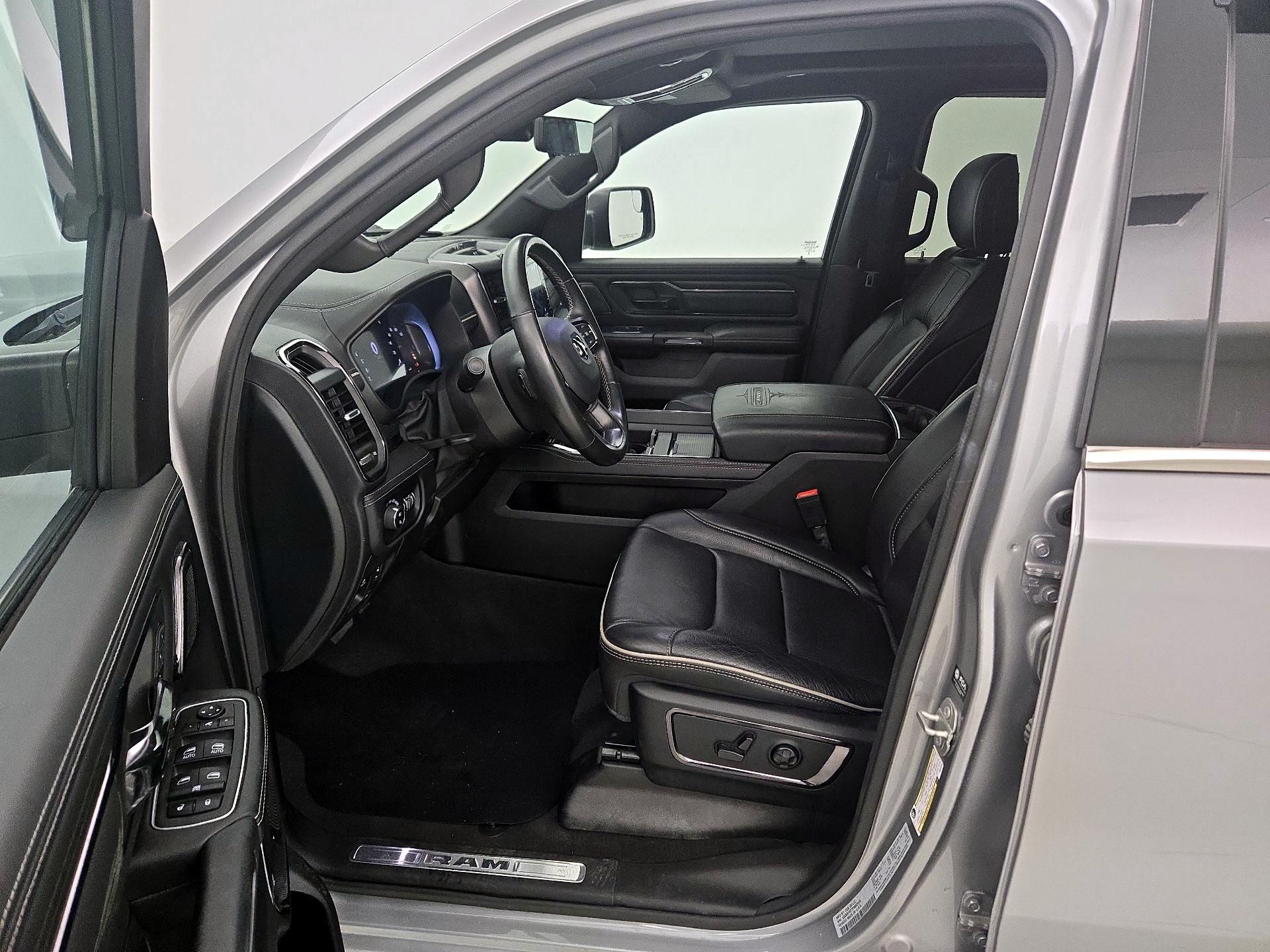 Thumbnail: 2023 RAM 1500 - 11