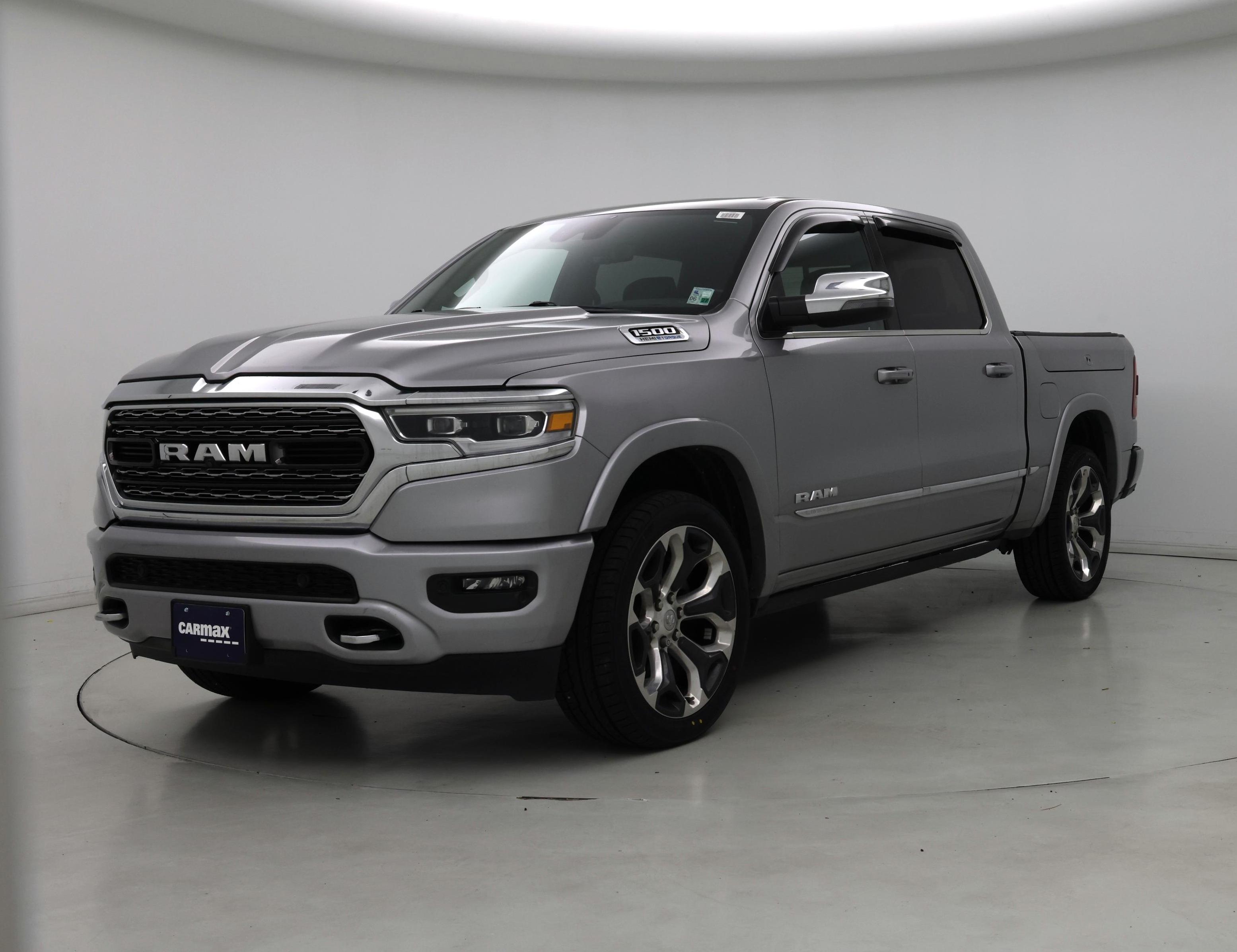 Thumbnail: 2023 RAM 1500 - 4