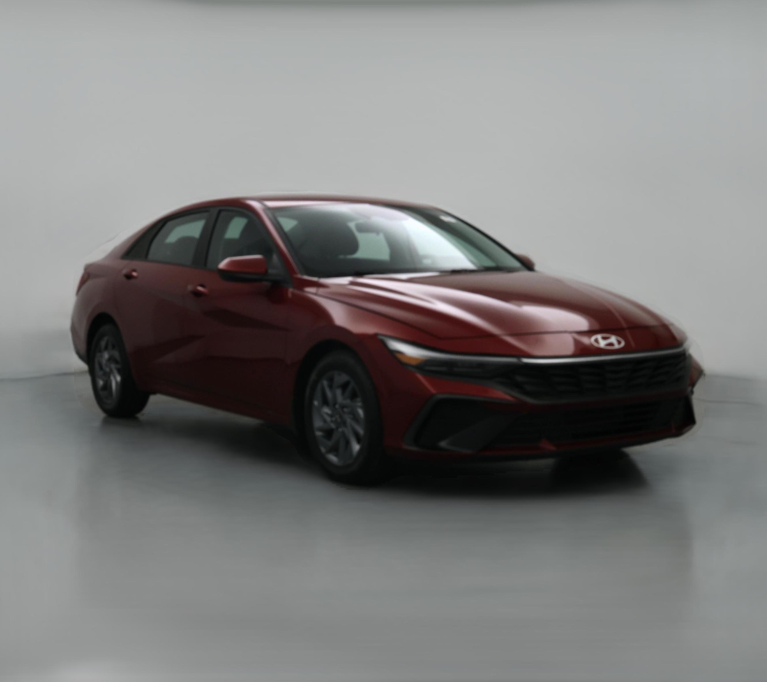 Thumbnail: 2024 Hyundai Elantra - 1