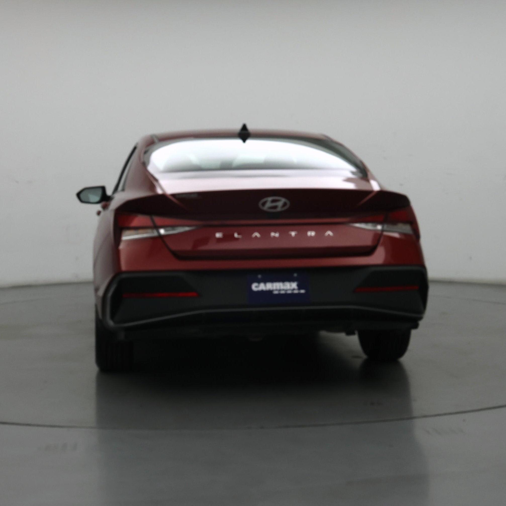 Thumbnail: 2024 Hyundai Elantra - 6