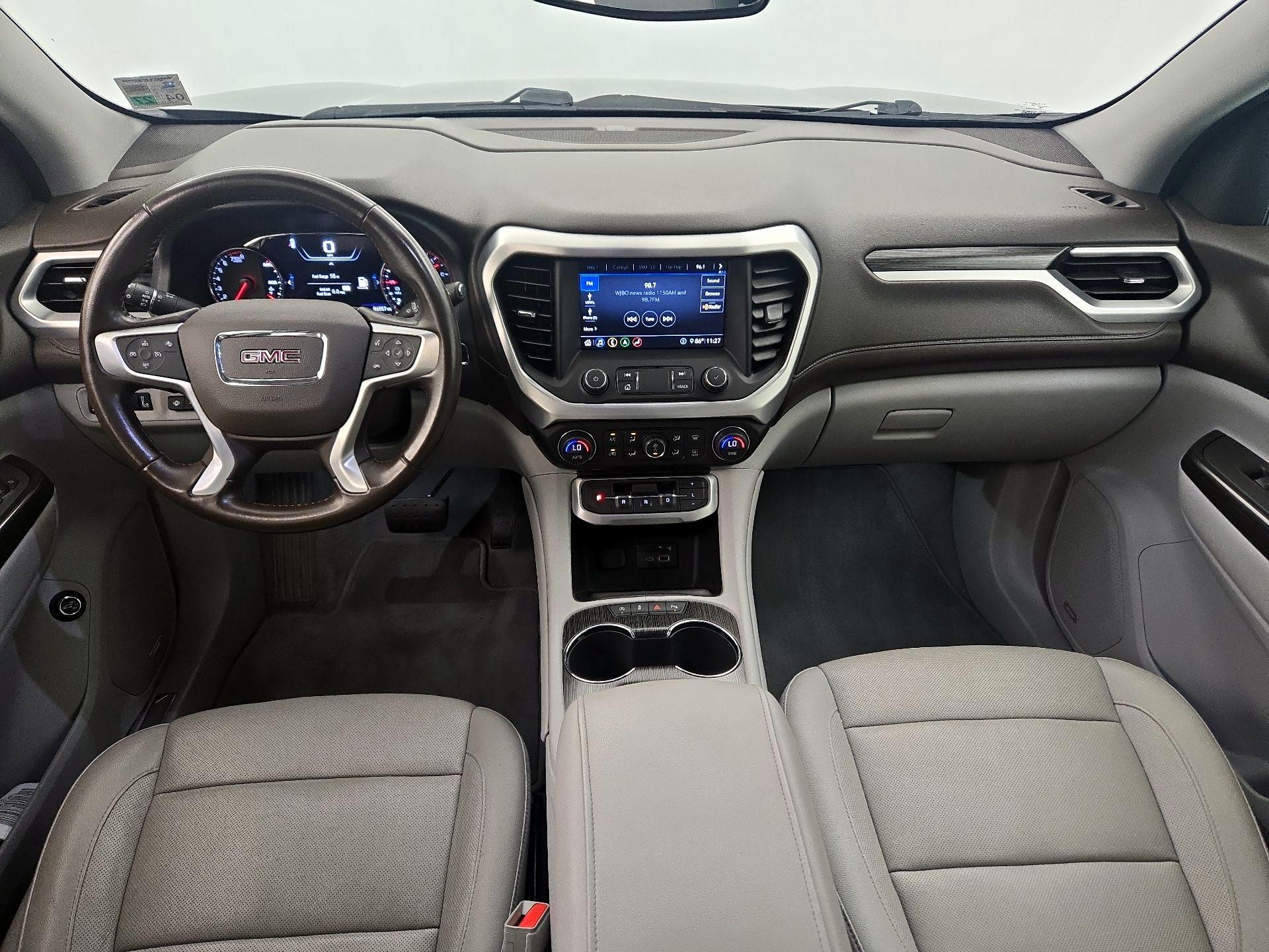 Thumbnail: 2020 GMC Acadia - 9