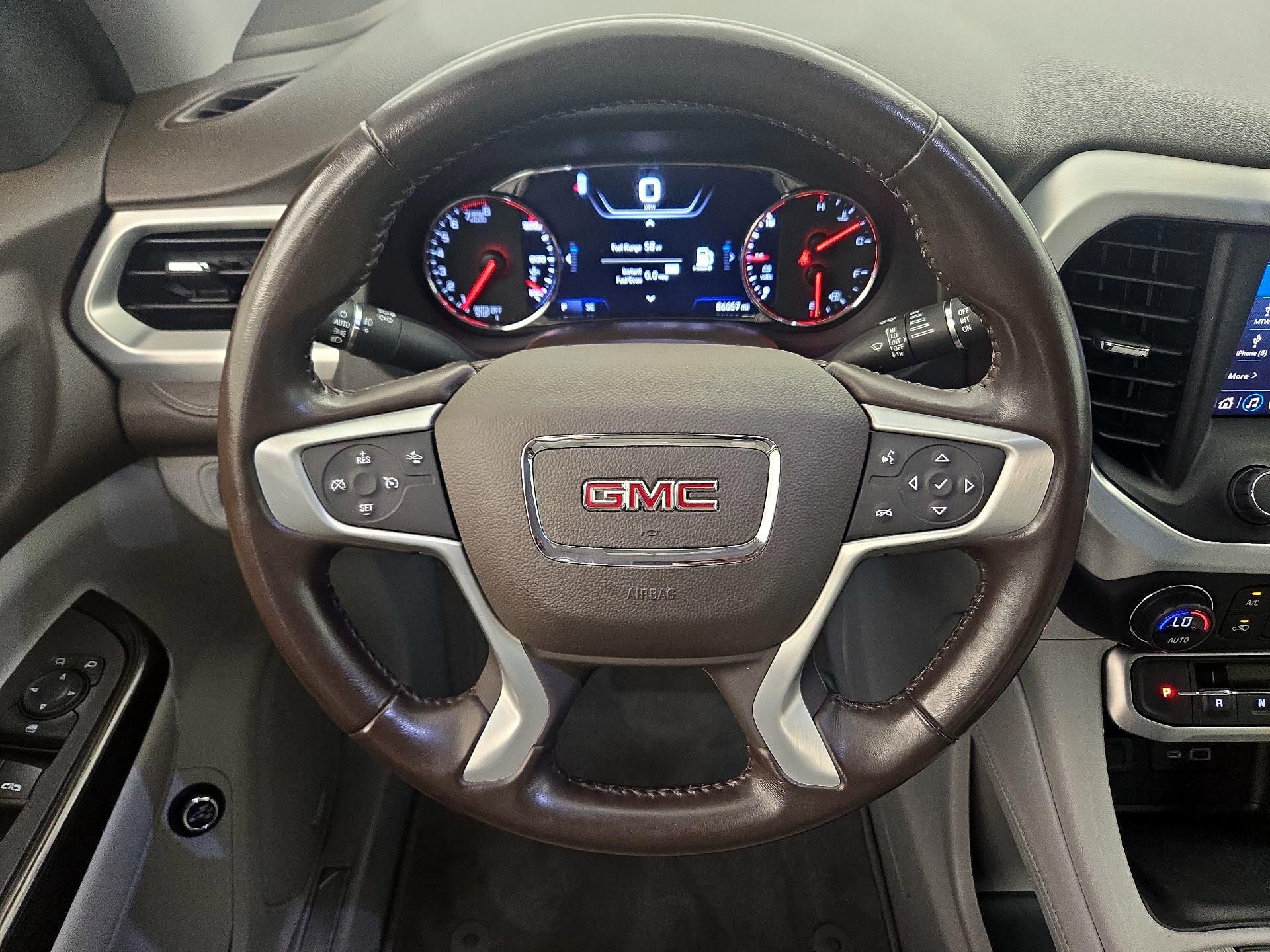Thumbnail: 2020 GMC Acadia - 10