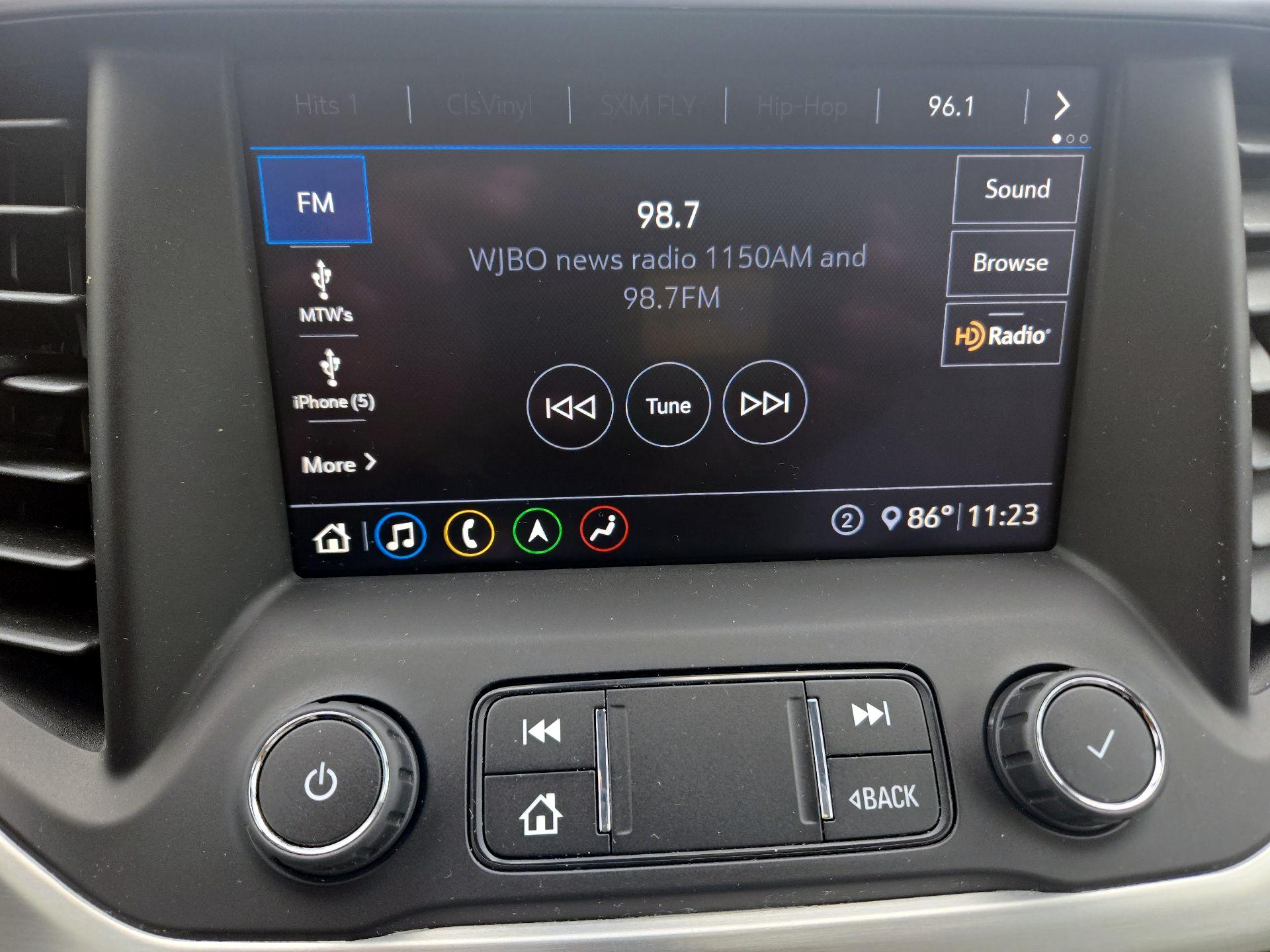 Thumbnail: 2020 GMC Acadia - 15