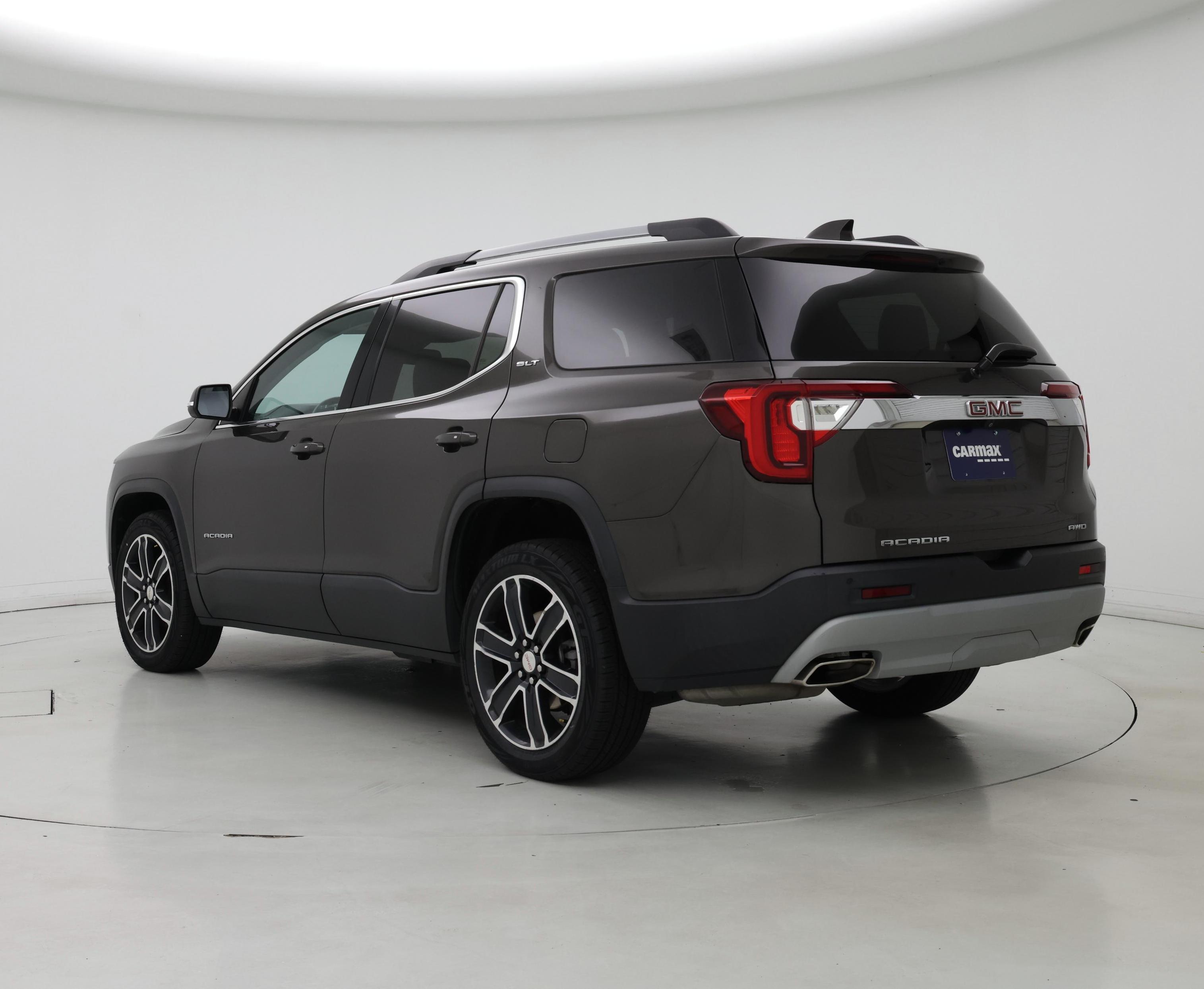 Thumbnail: 2020 GMC Acadia - 2