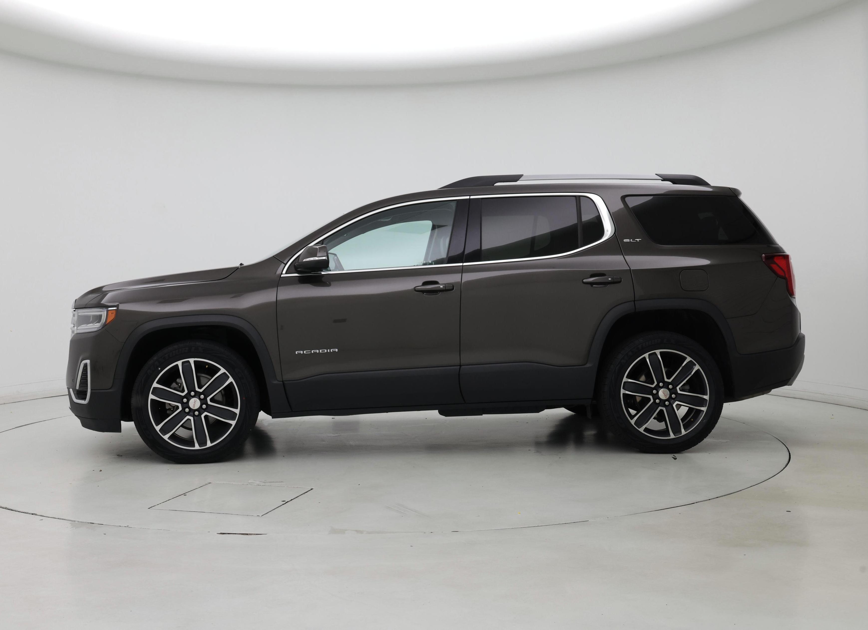 Thumbnail: 2020 GMC Acadia - 3