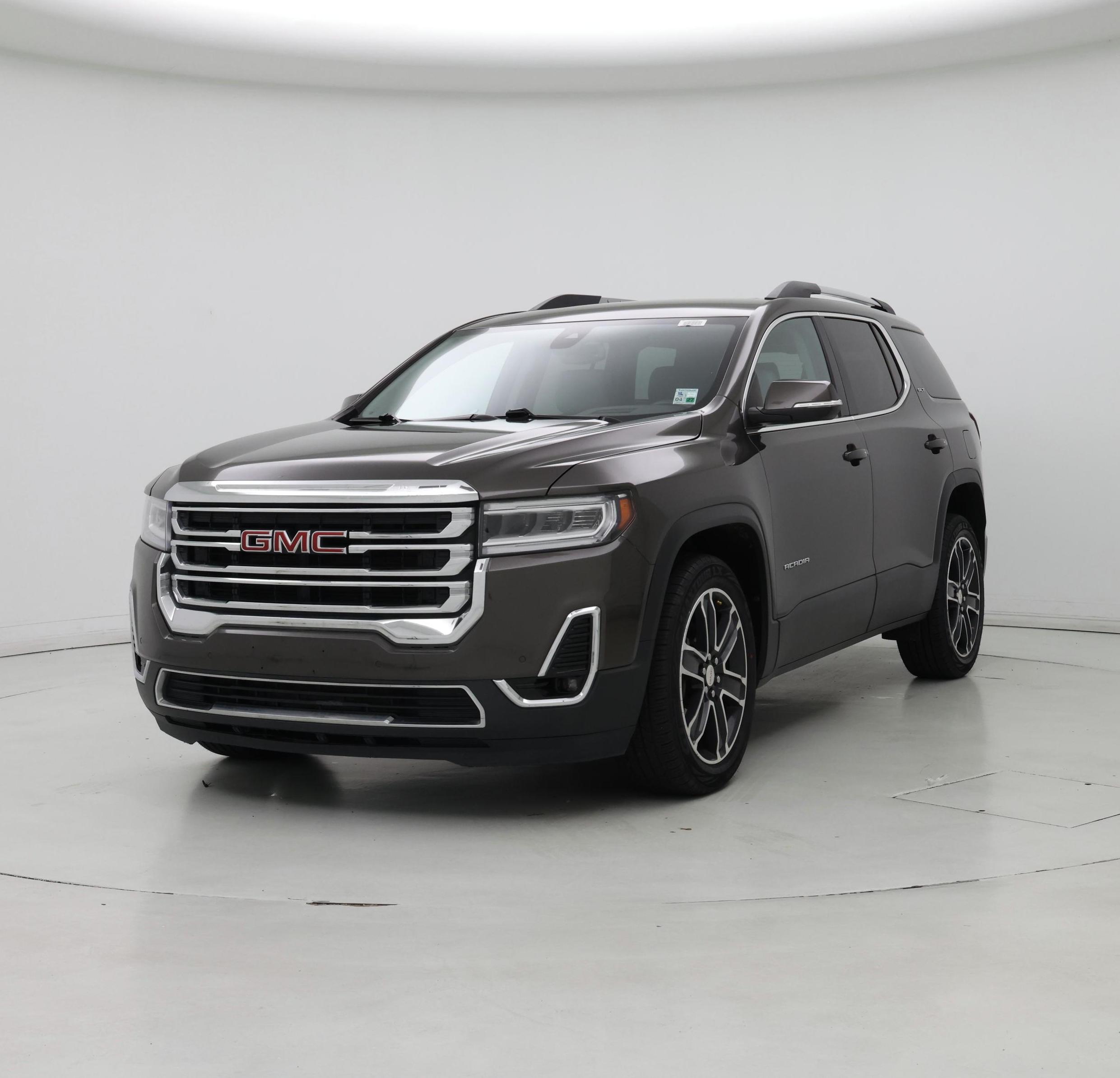 Thumbnail: 2020 GMC Acadia - 4