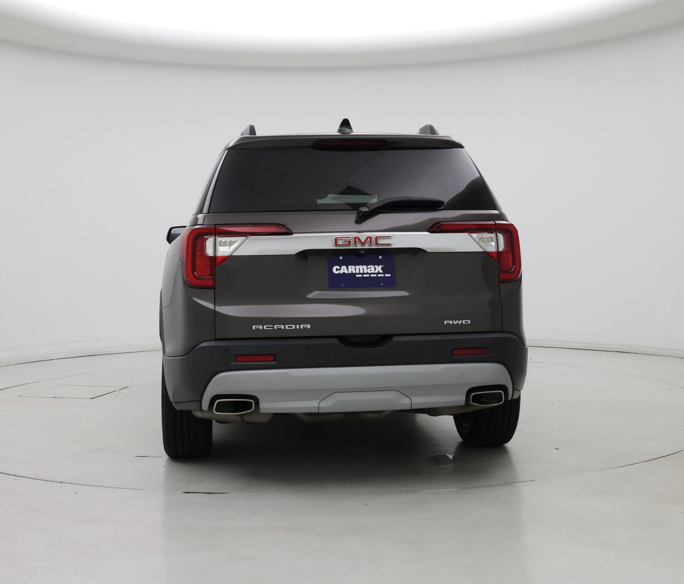 Thumbnail: 2020 GMC Acadia - 6