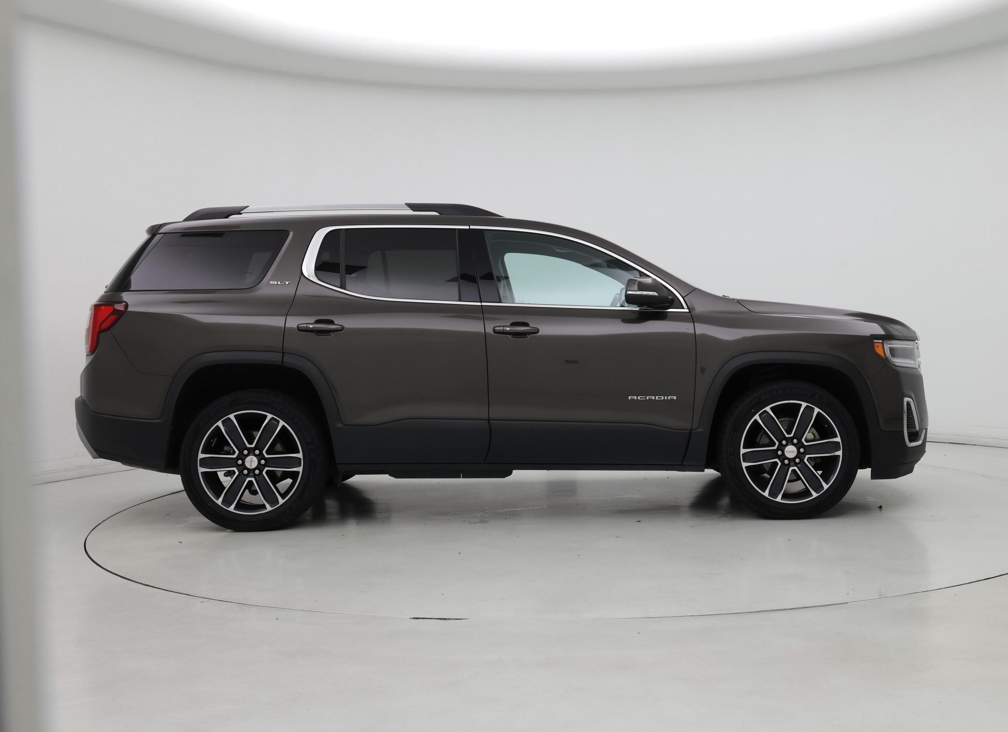 Thumbnail: 2020 GMC Acadia - 7