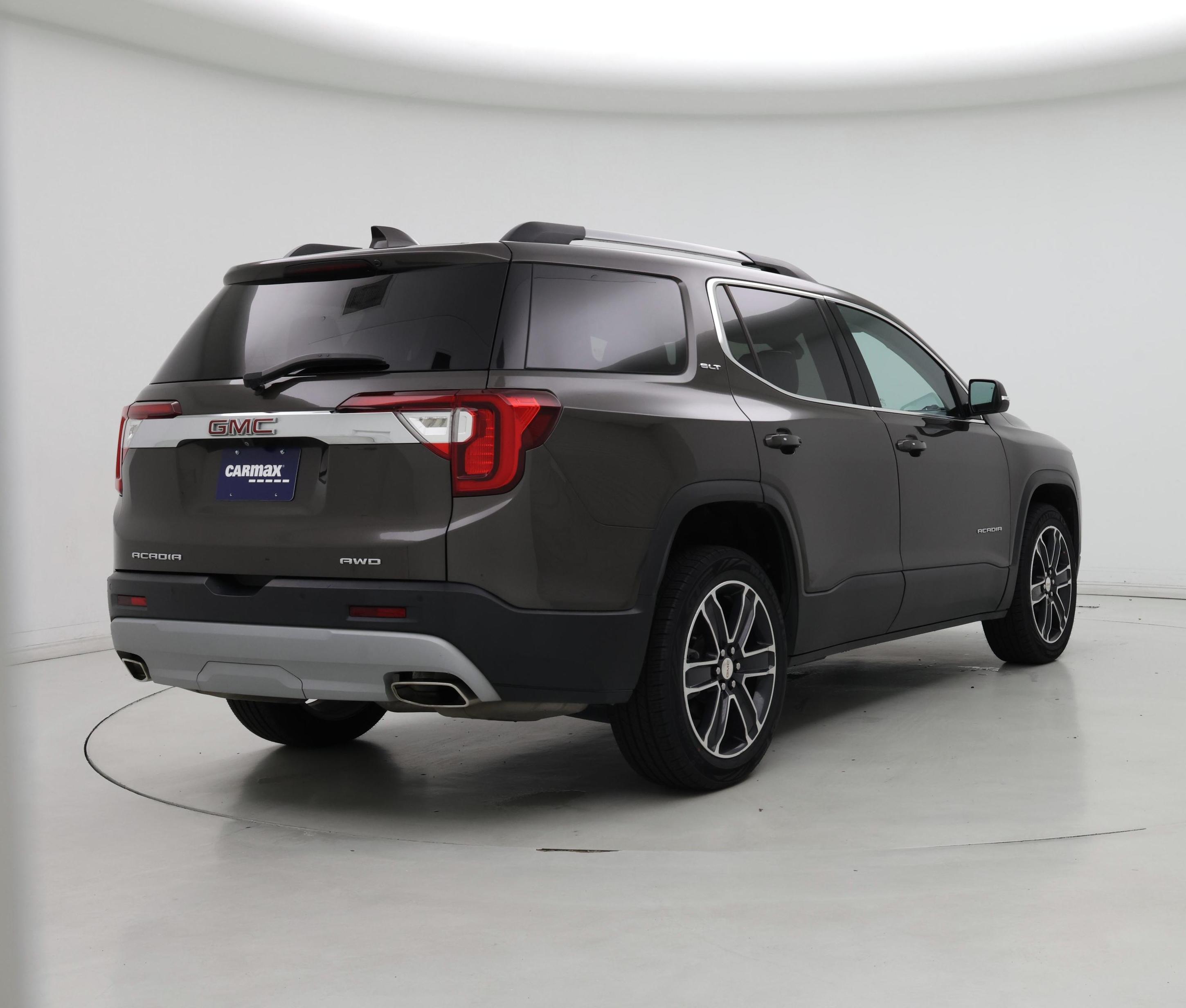 Thumbnail: 2020 GMC Acadia - 8
