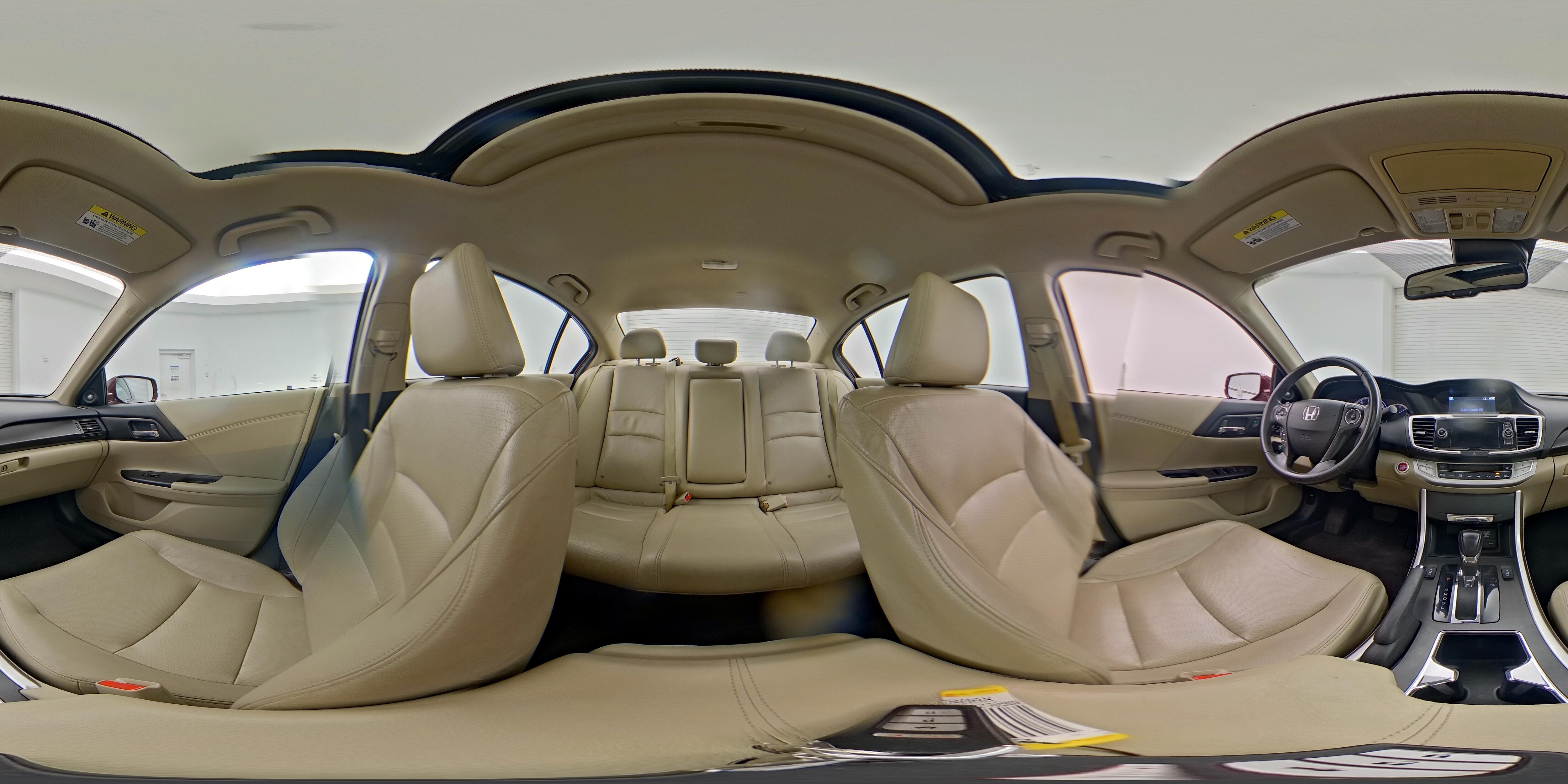 2015 Honda Accord EX-L - Photo 22