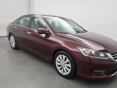 2015 Honda Accord EX-L