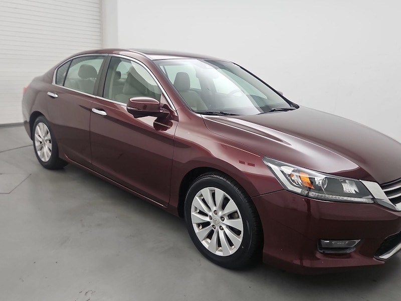 2015 Honda Accord EX-L