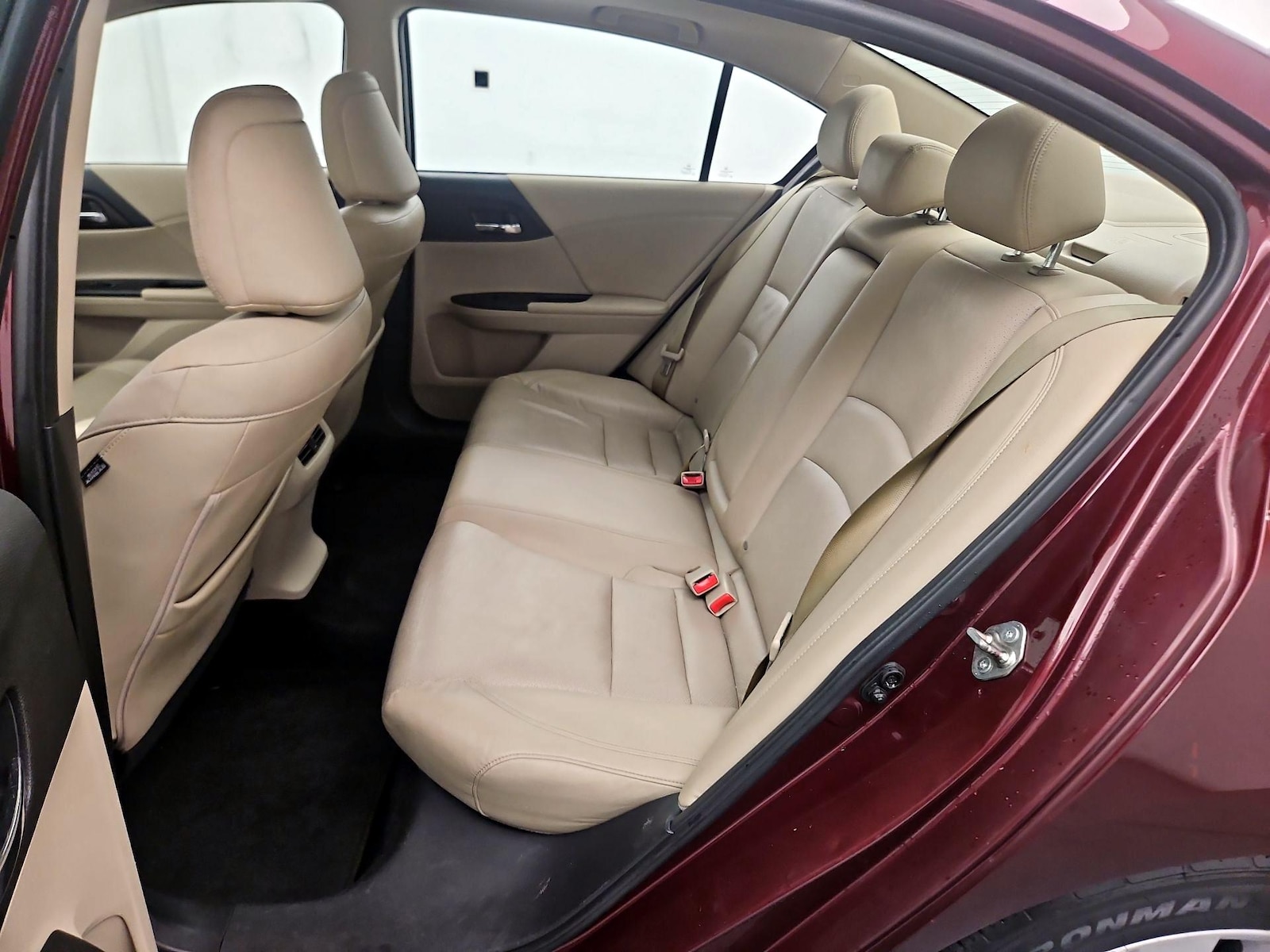 2015 Honda Accord EX-L - Photo 18