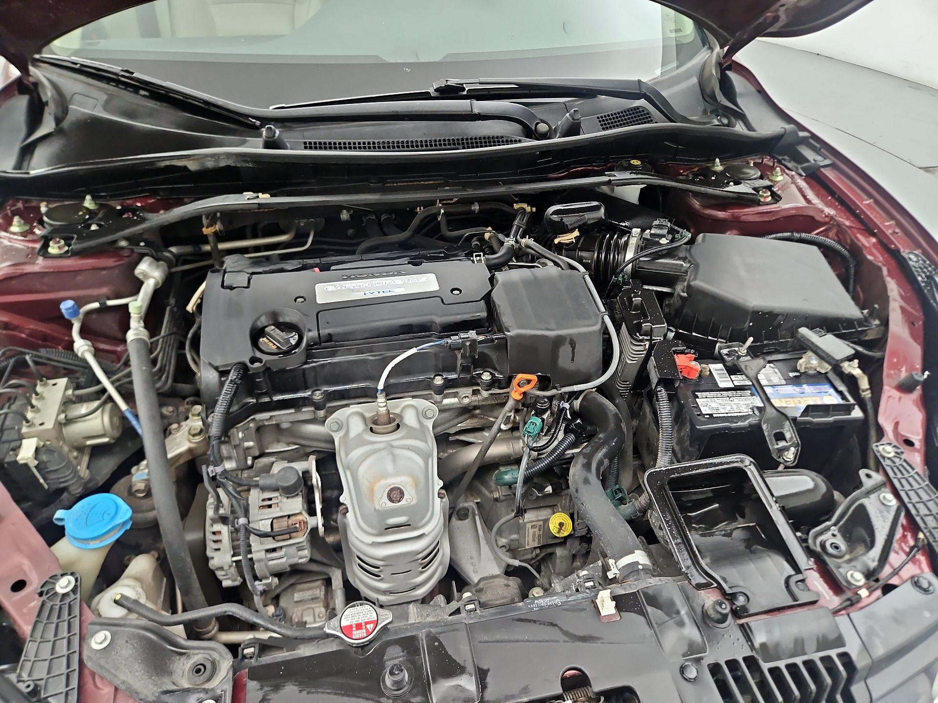 Thumbnail: 2015 Honda Accord - 19