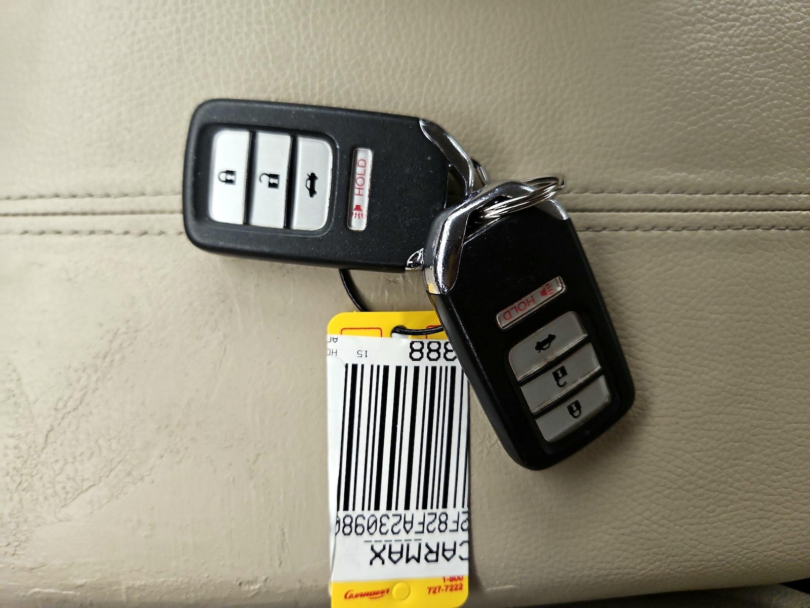 2015 Honda Accord EX-L - Photo 21