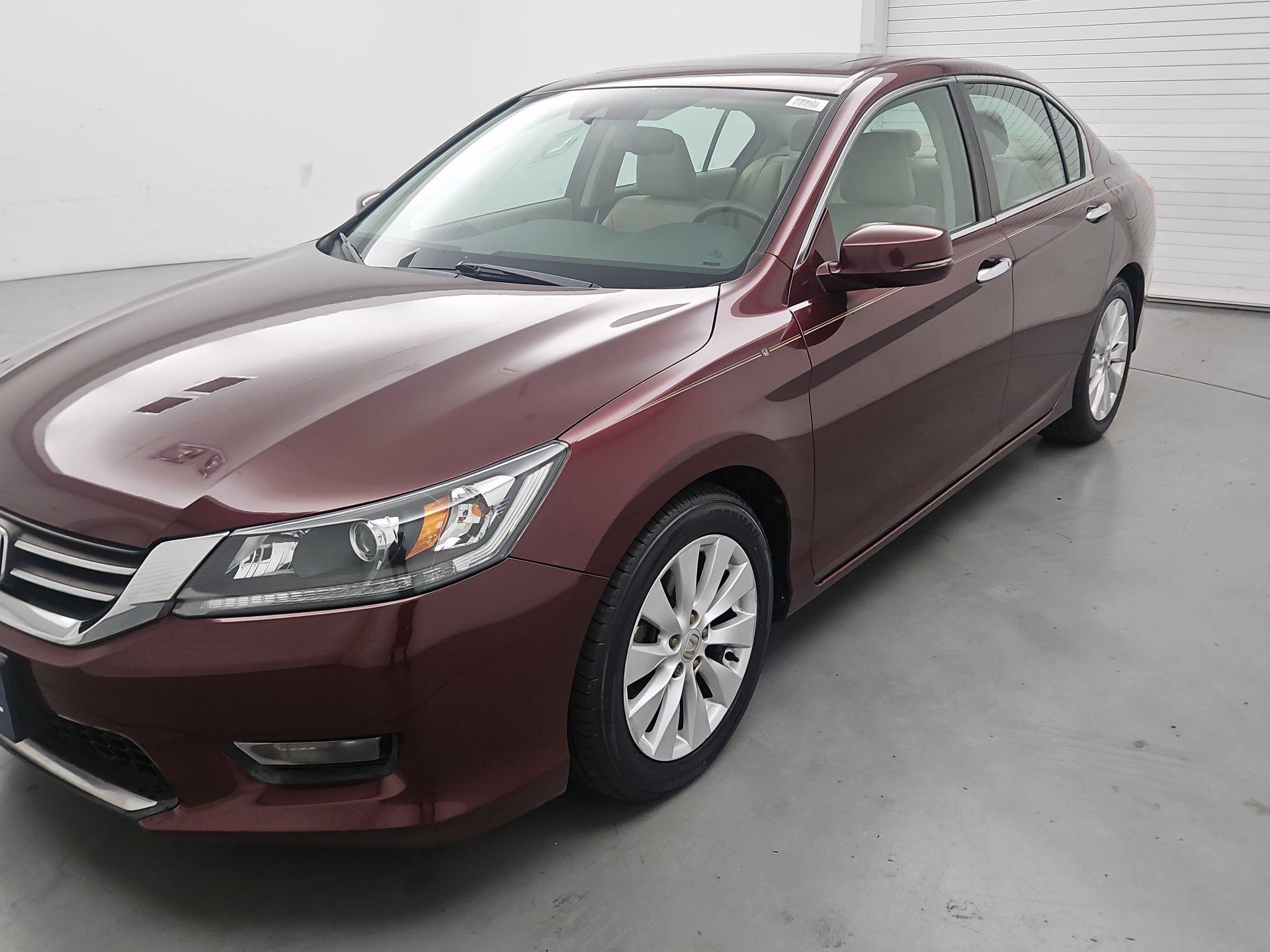 Thumbnail: 2015 Honda Accord - 3